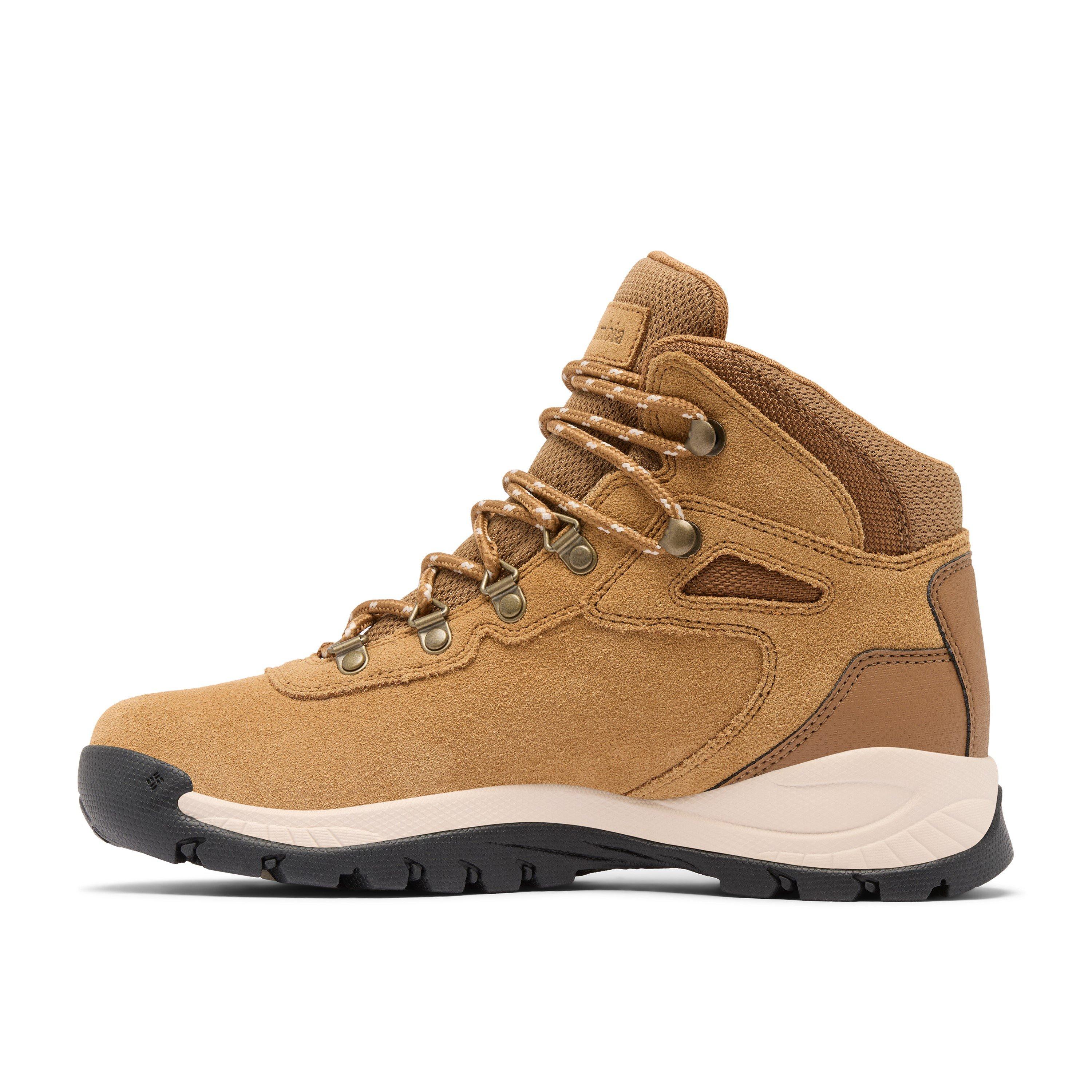 Dark Stone - Columbia - Newton Ridge Waterproof Boots Womens - 3