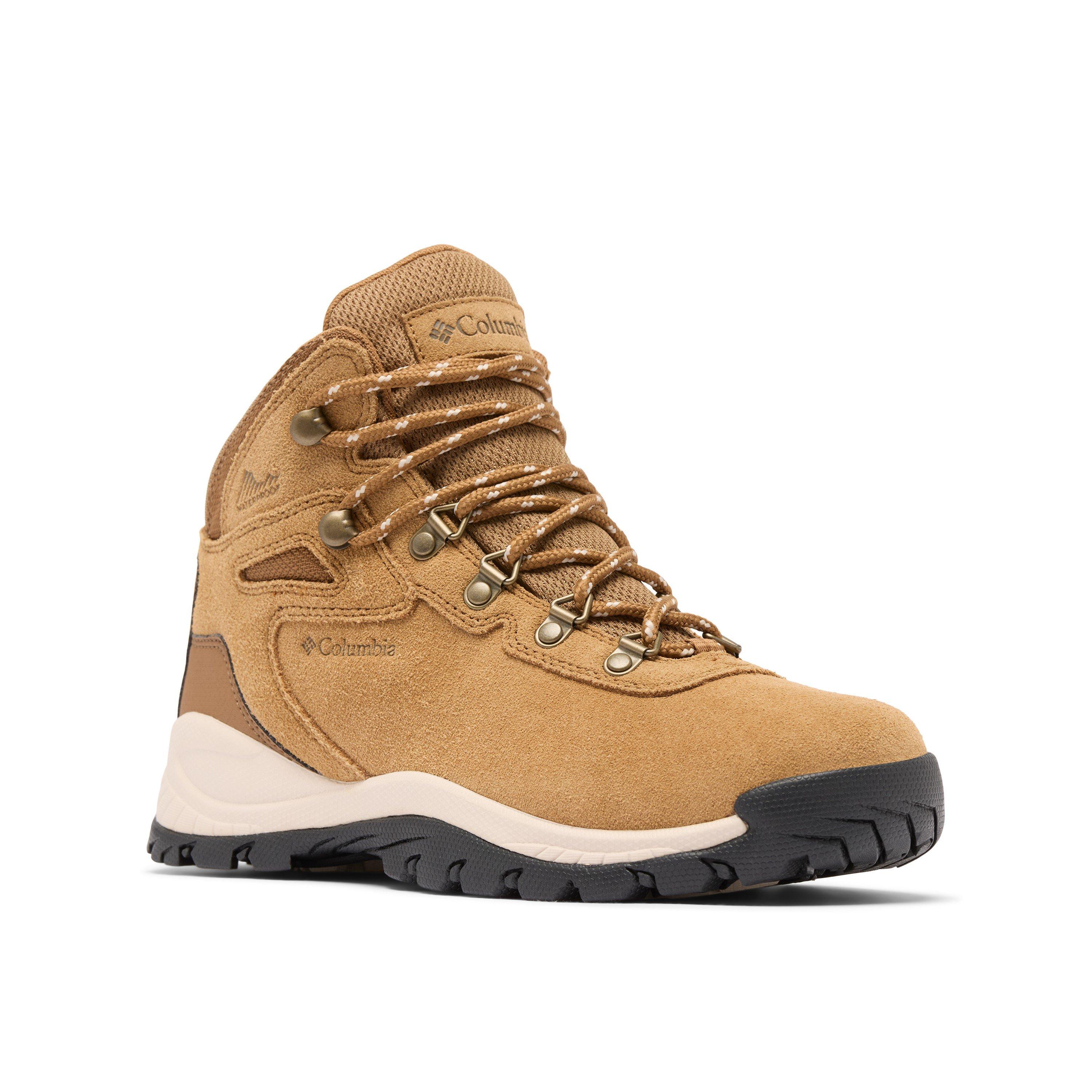 Dark Stone - Columbia - Newton Ridge Waterproof Boots Womens - 5