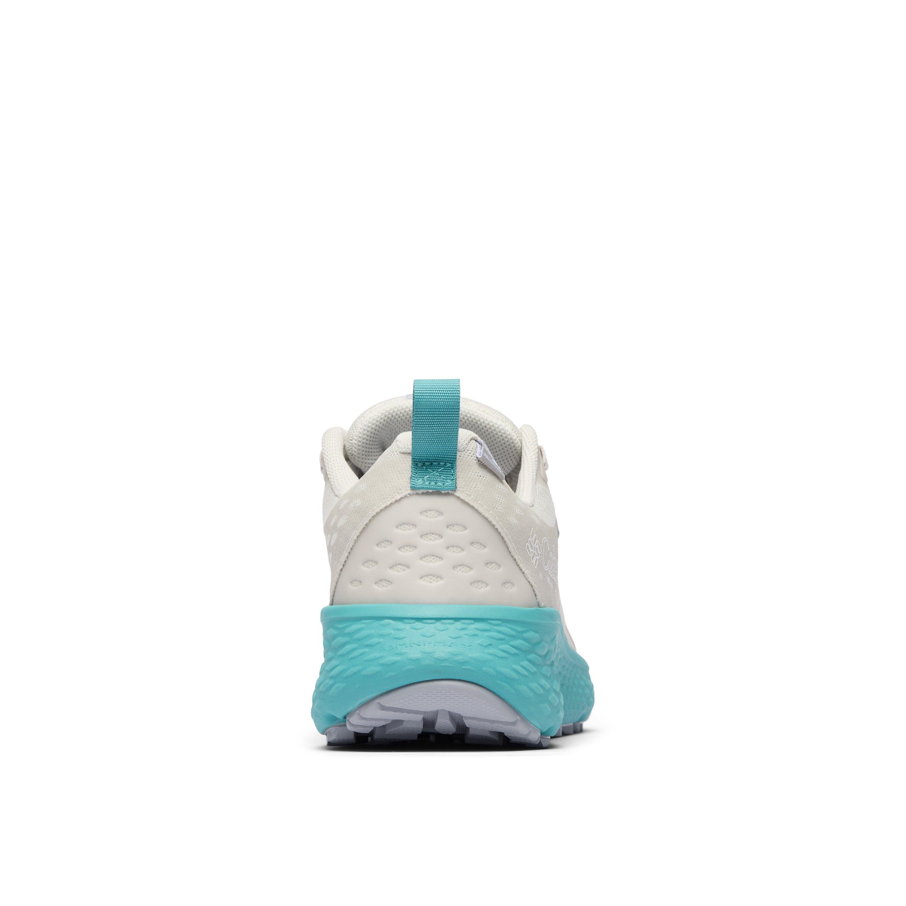 Moonstone Teal - Columbia - Konos OutDry Waterproof Walking Shoe Womens - 2