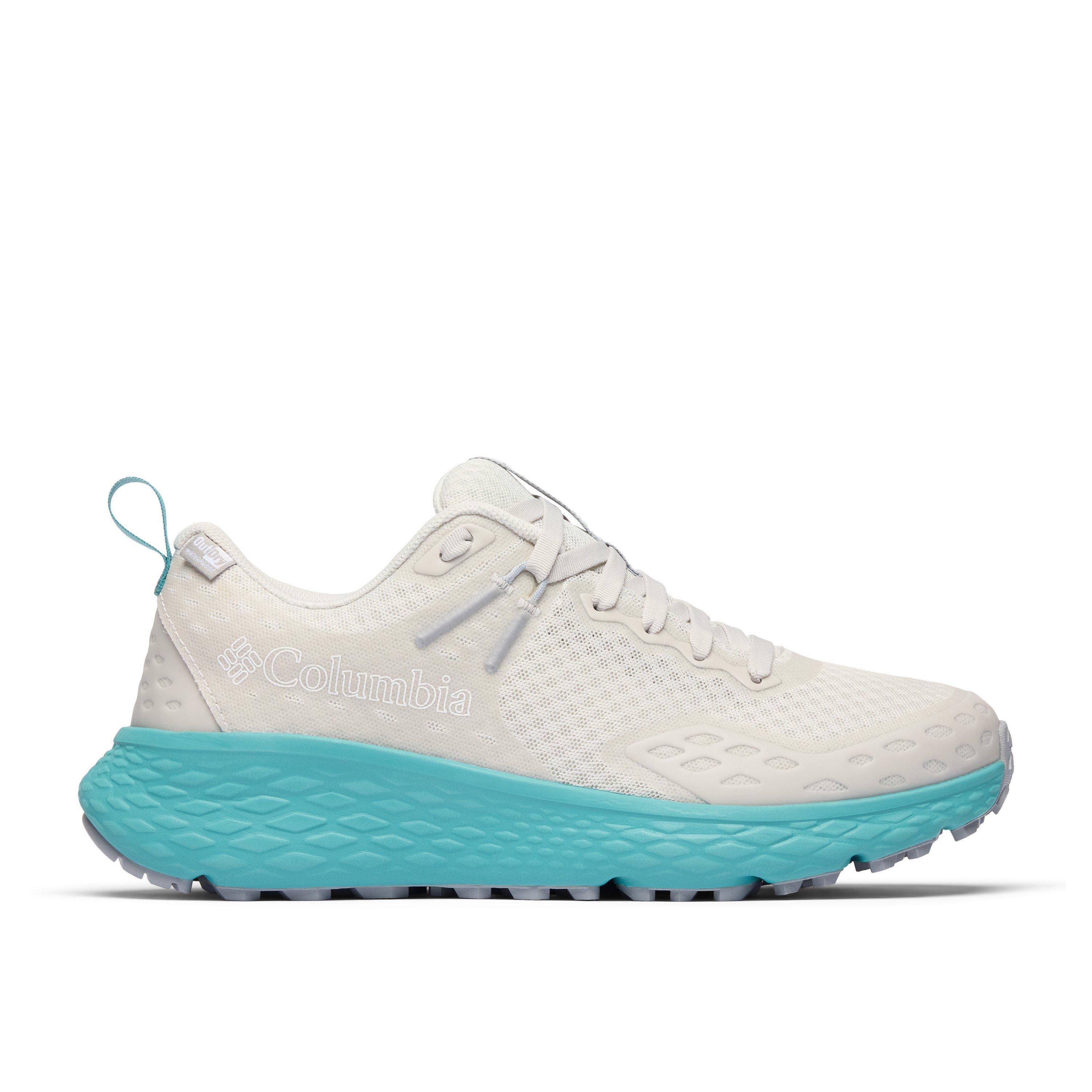 Moonstone Teal - Columbia - Konos OutDry Waterproof Walking Shoe Womens - 4