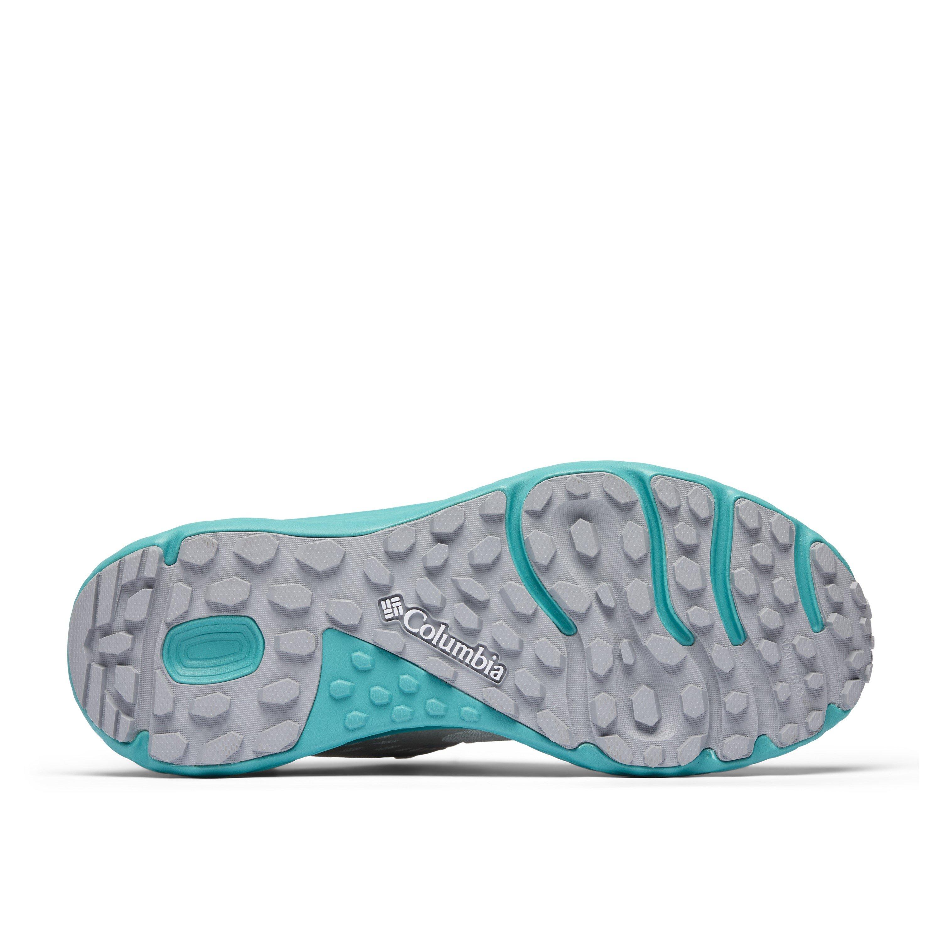 Moonstone Teal - Columbia - Konos OutDry Waterproof Walking Shoe Womens - 8
