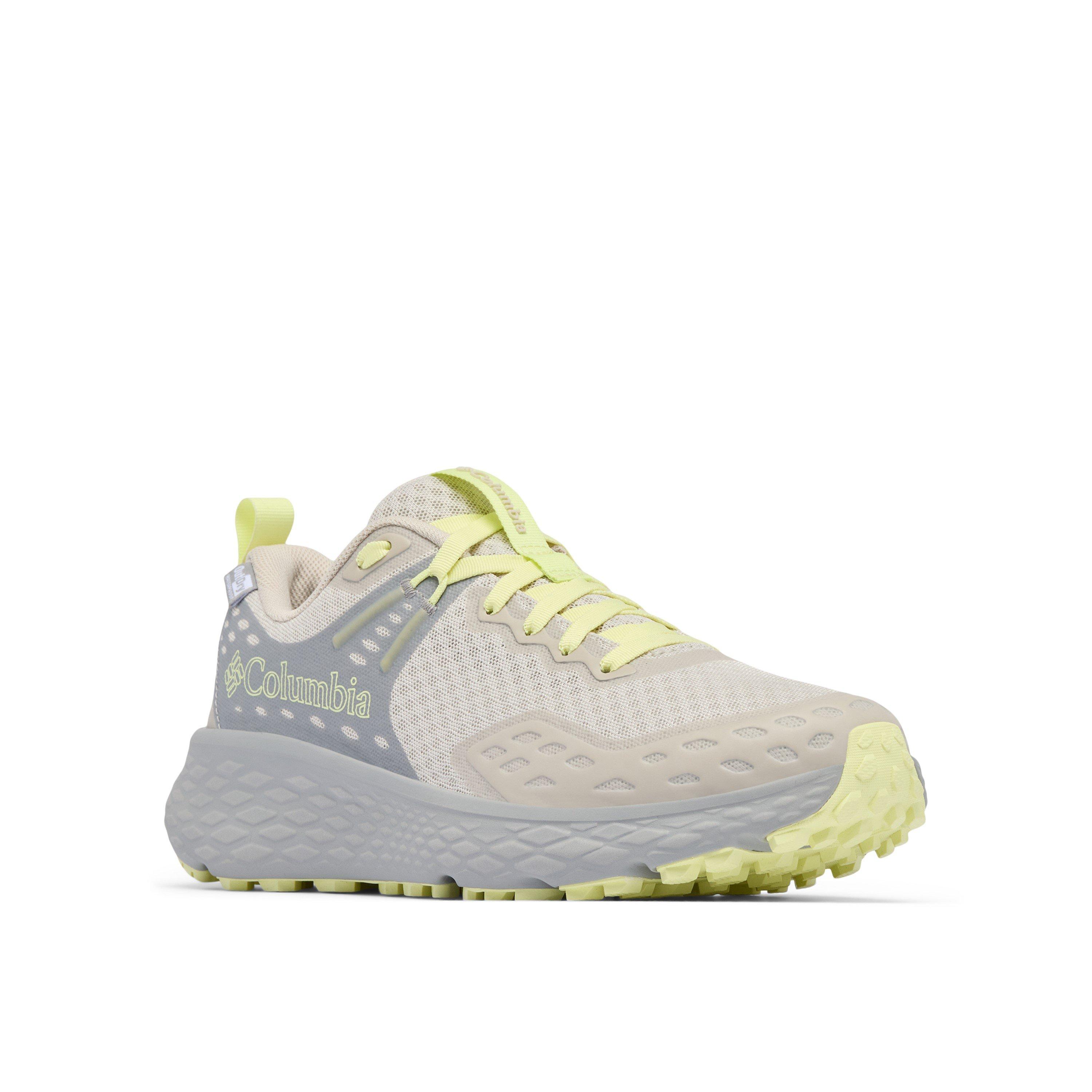 Oblak sivi - Columbia - Konos OutDry Waterproof Walking Shoe Womens - 2