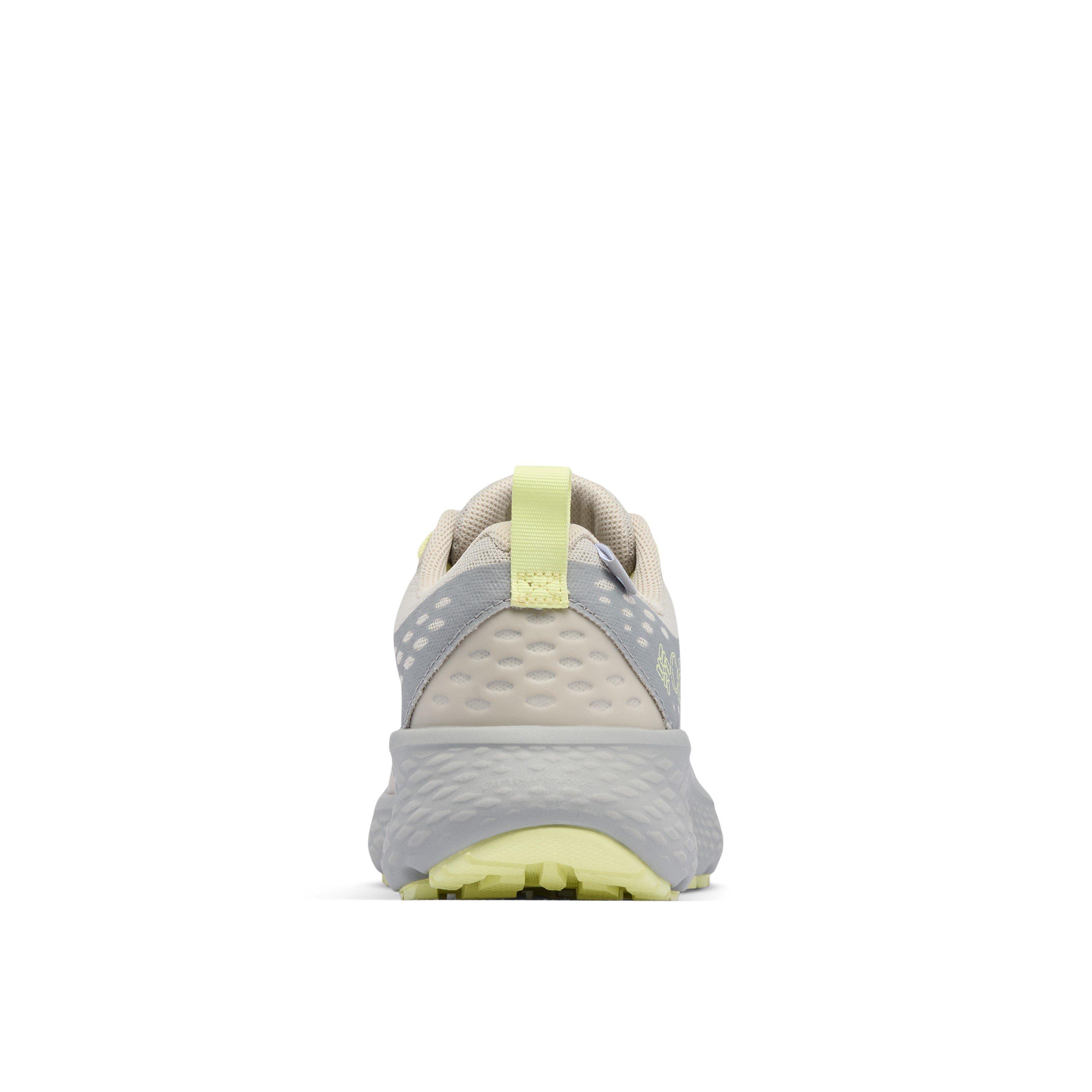 Oblak sivi - Columbia - Konos OutDry Waterproof Walking Shoe Womens - 3