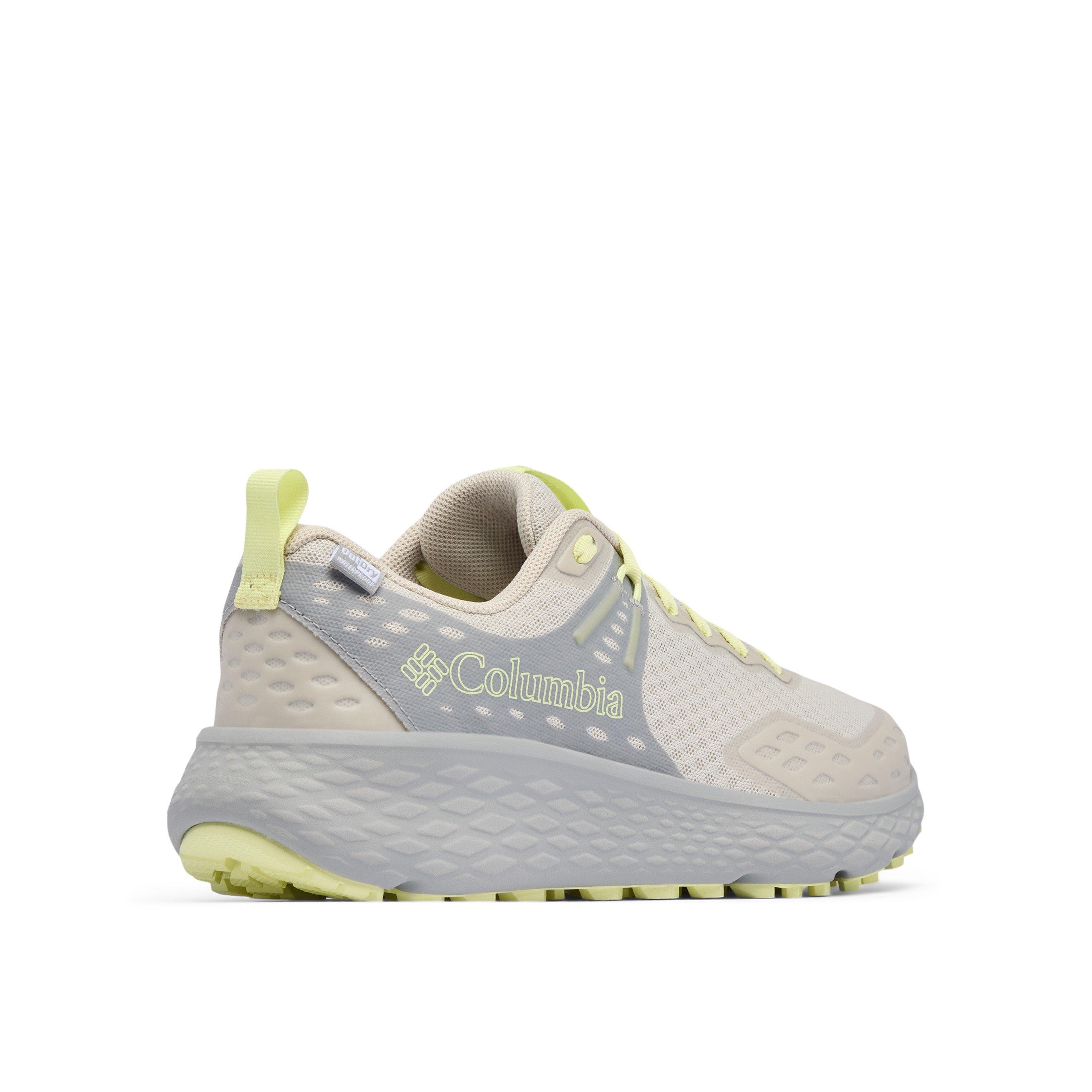 Oblak sivi - Columbia - Konos OutDry Waterproof Walking Shoe Womens - 4