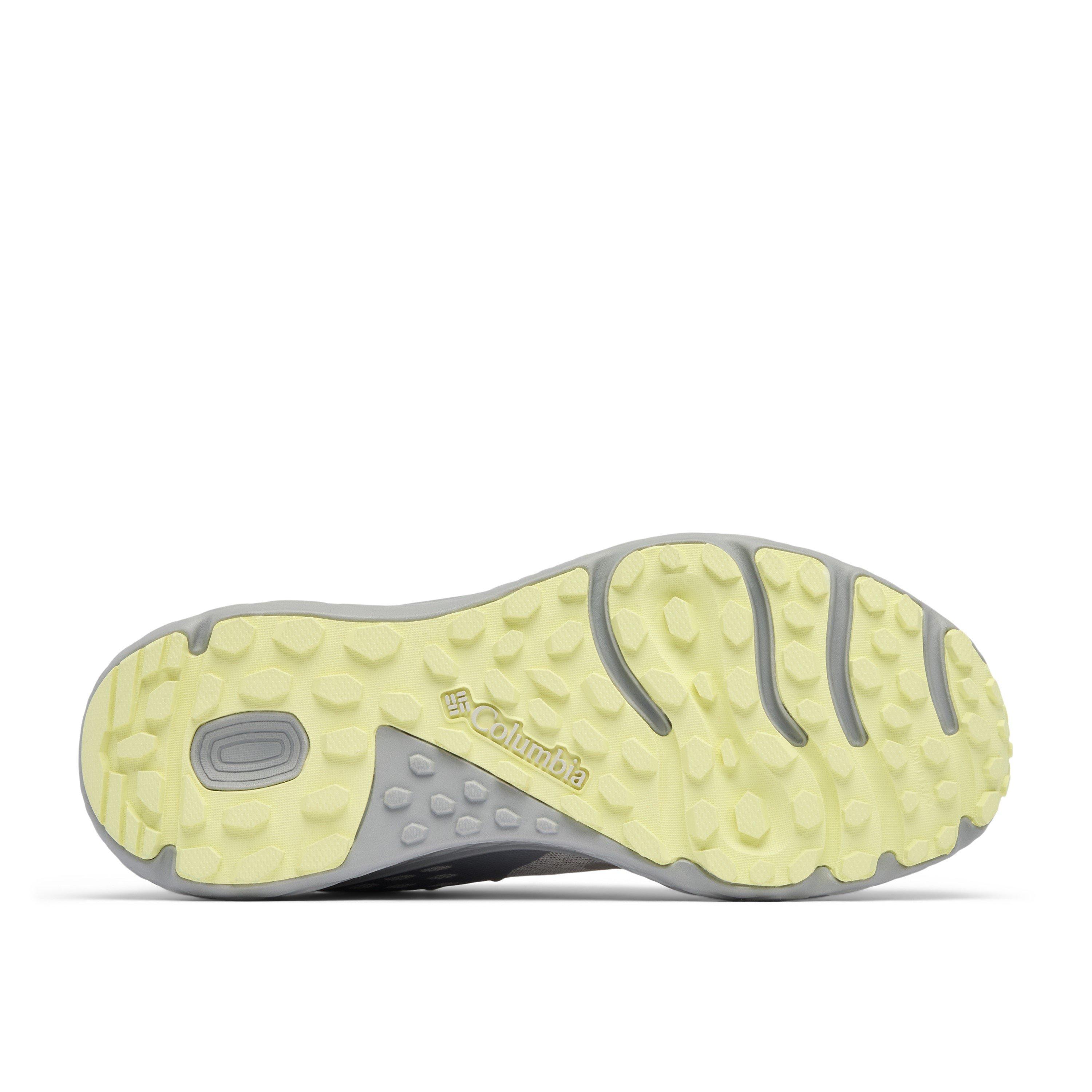 Oblak sivi - Columbia - Konos OutDry Waterproof Walking Shoe Womens - 7