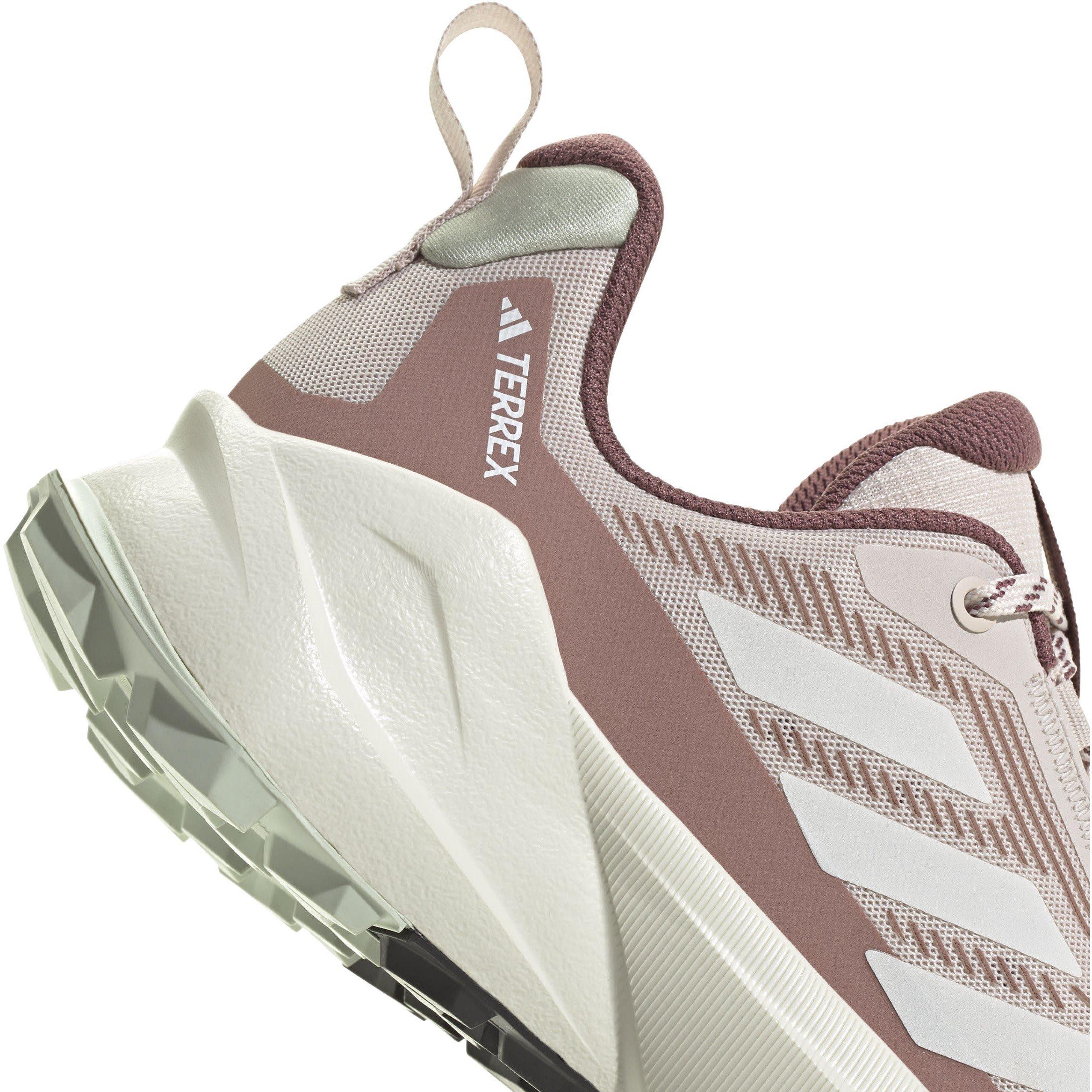 W.Clay/Crimson - adidas - Terrex Trailmaker 2.0 Hiking Shoes Womens - 8