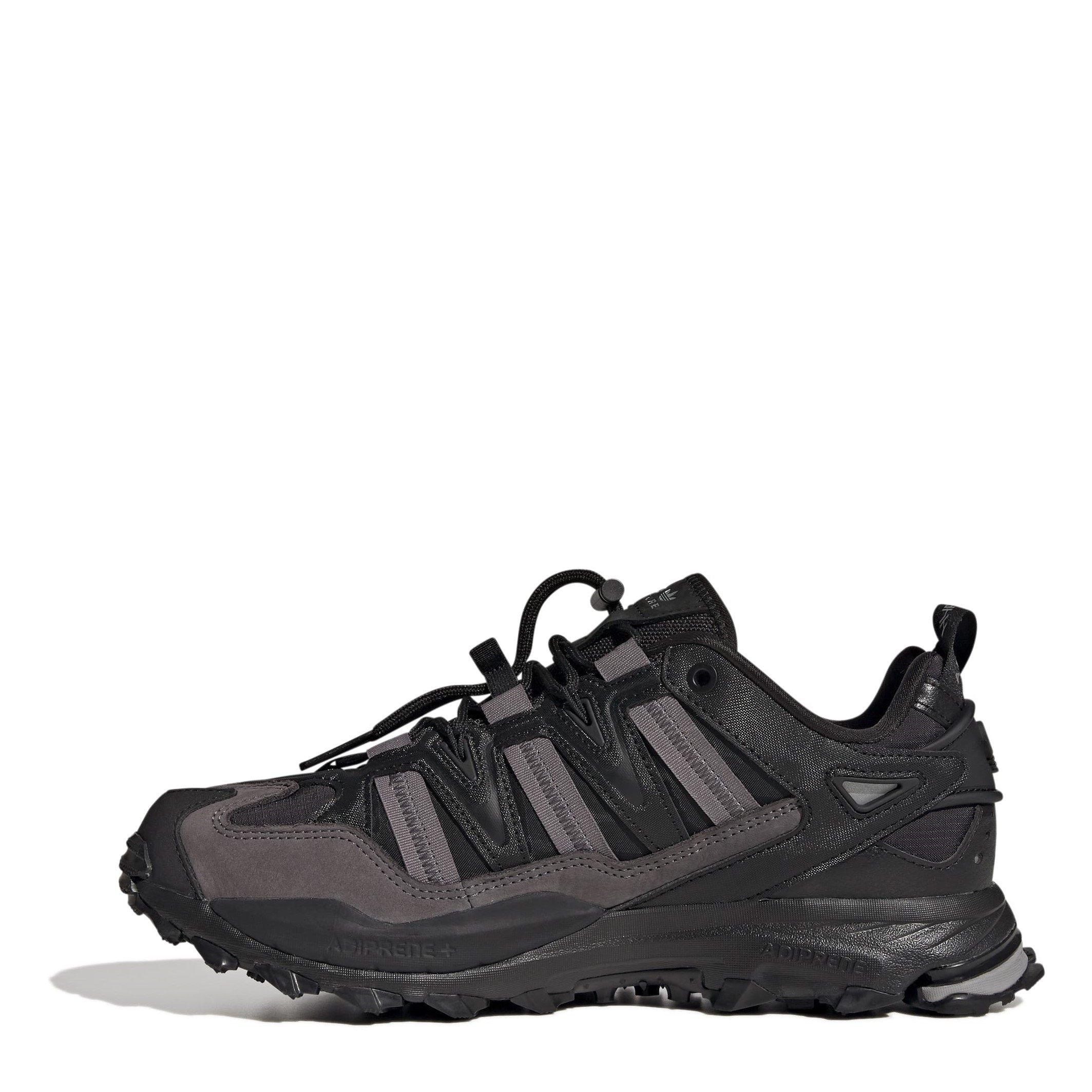 Nero - adidas Originals - Hyperturf Non-Waterproof Walking Shoes - 2