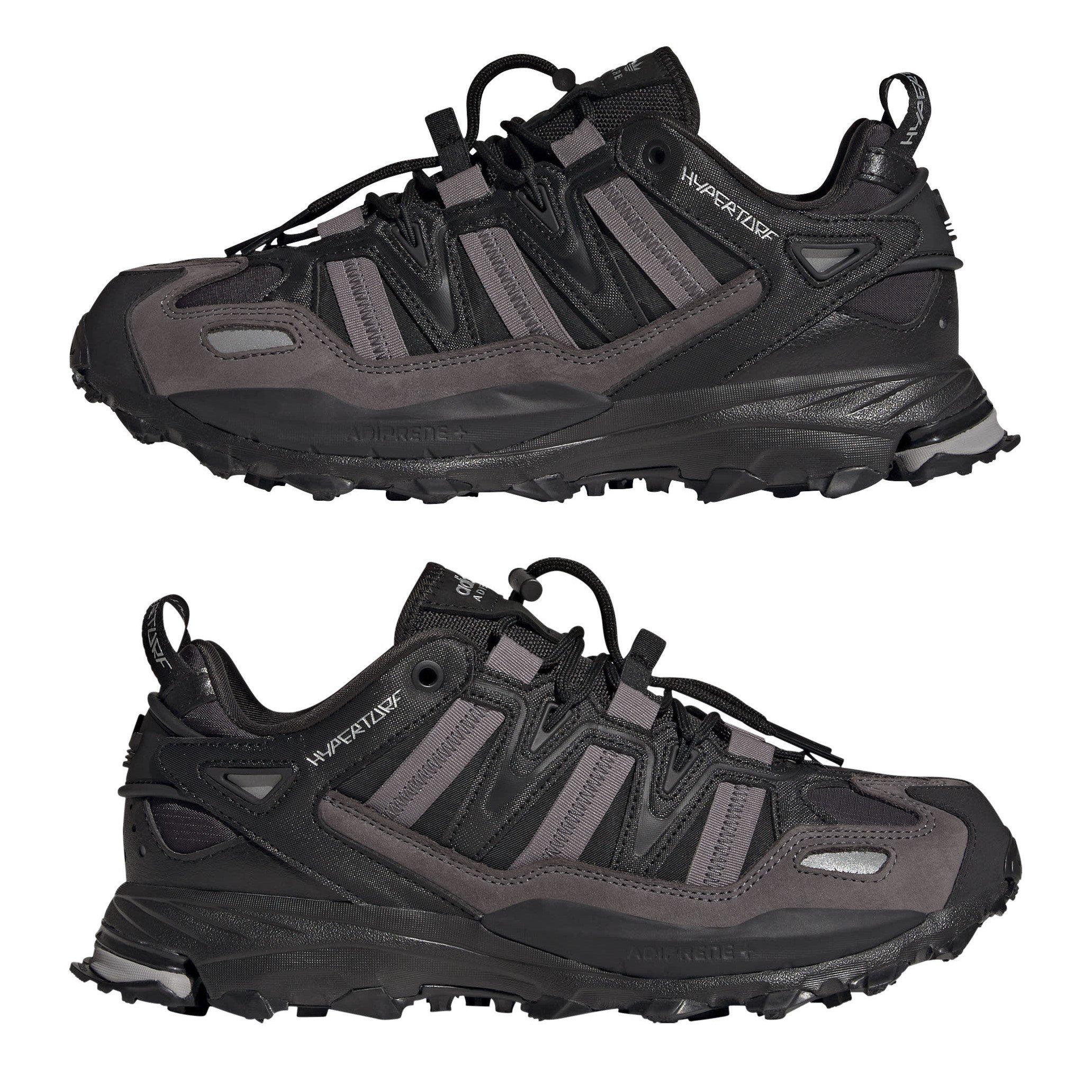 Nero - adidas Originals - Hyperturf Non-Waterproof Walking Shoes - 11