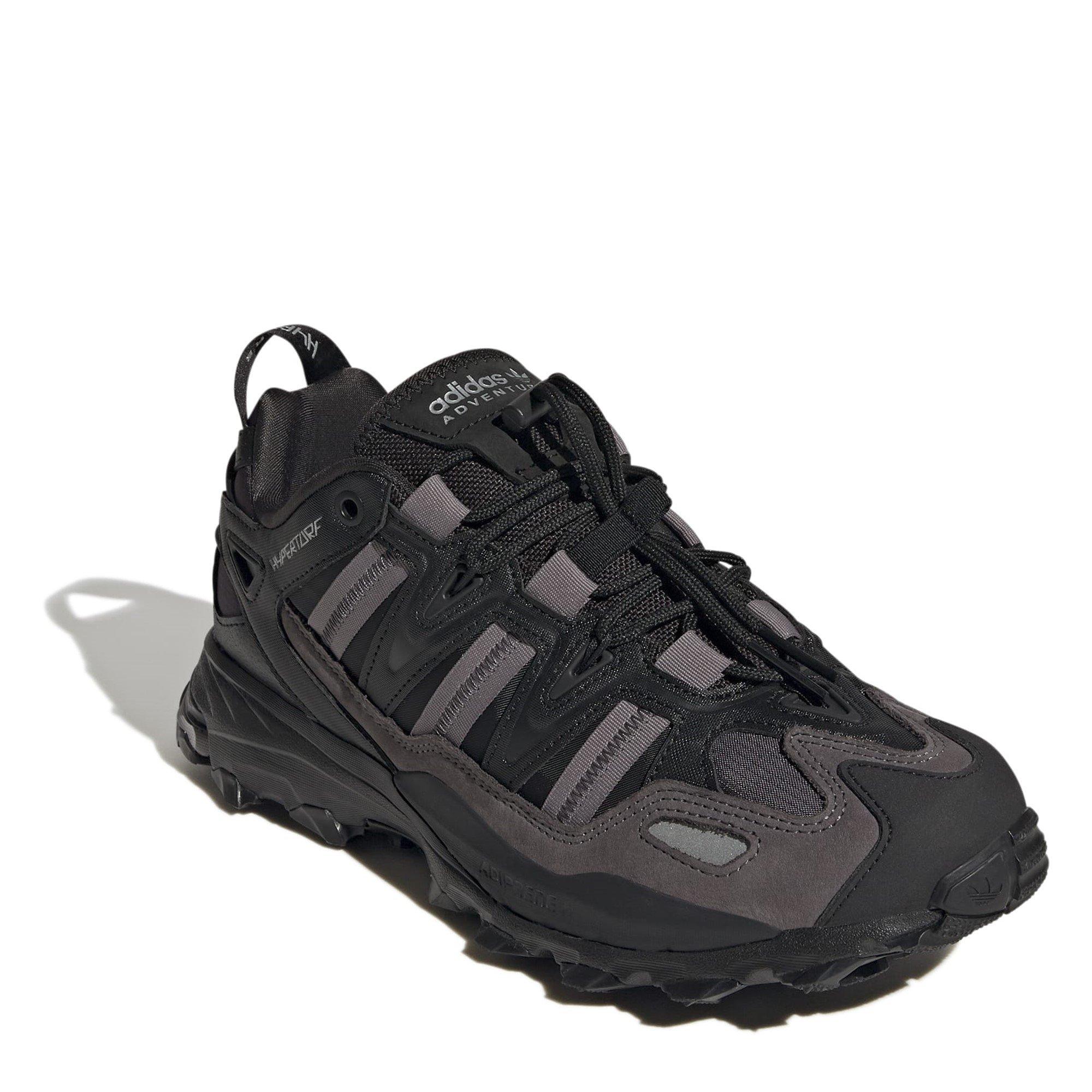 Nero - adidas Originals - Hyperturf Non-Waterproof Walking Shoes - 3