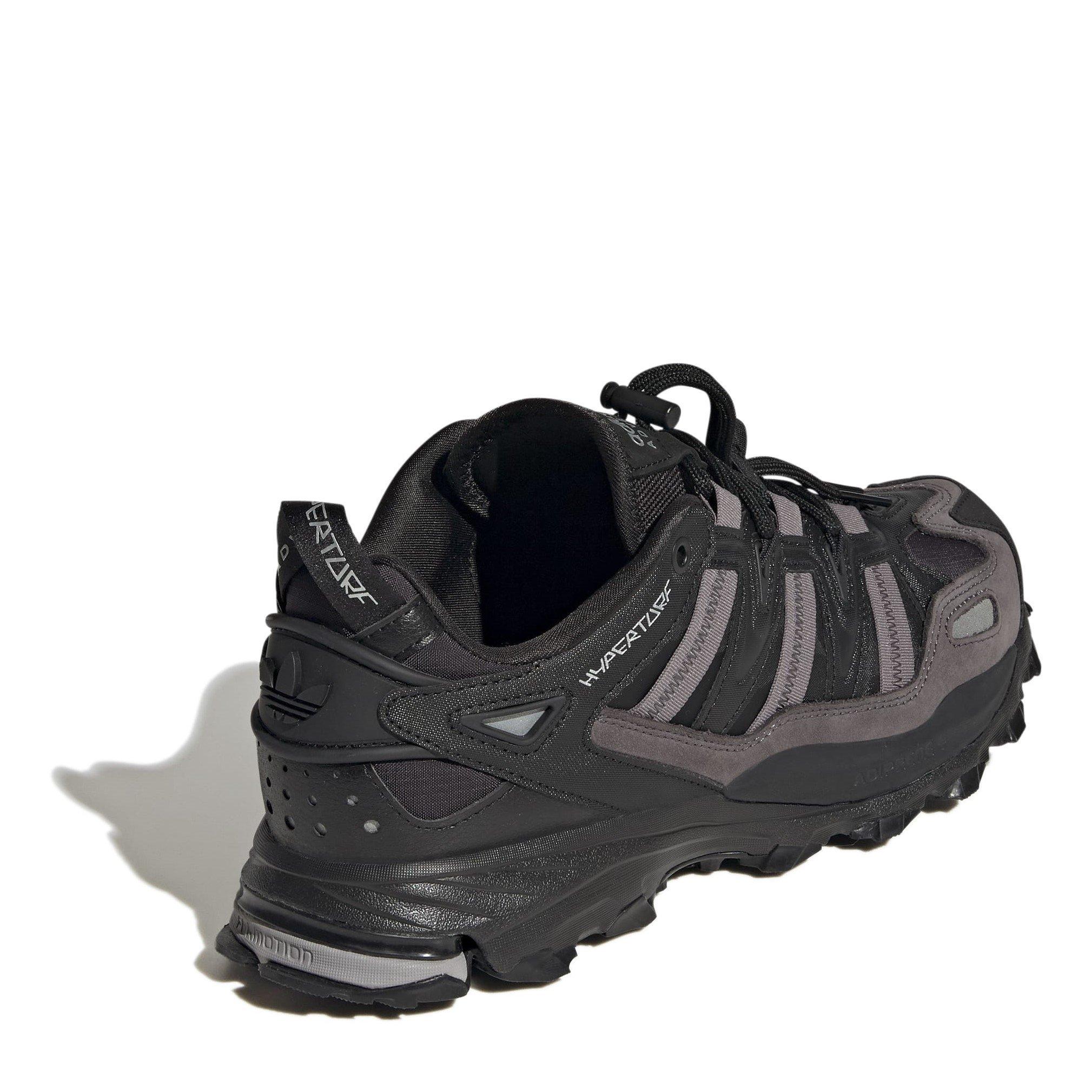 Nero - adidas Originals - Hyperturf Non-Waterproof Walking Shoes - 4