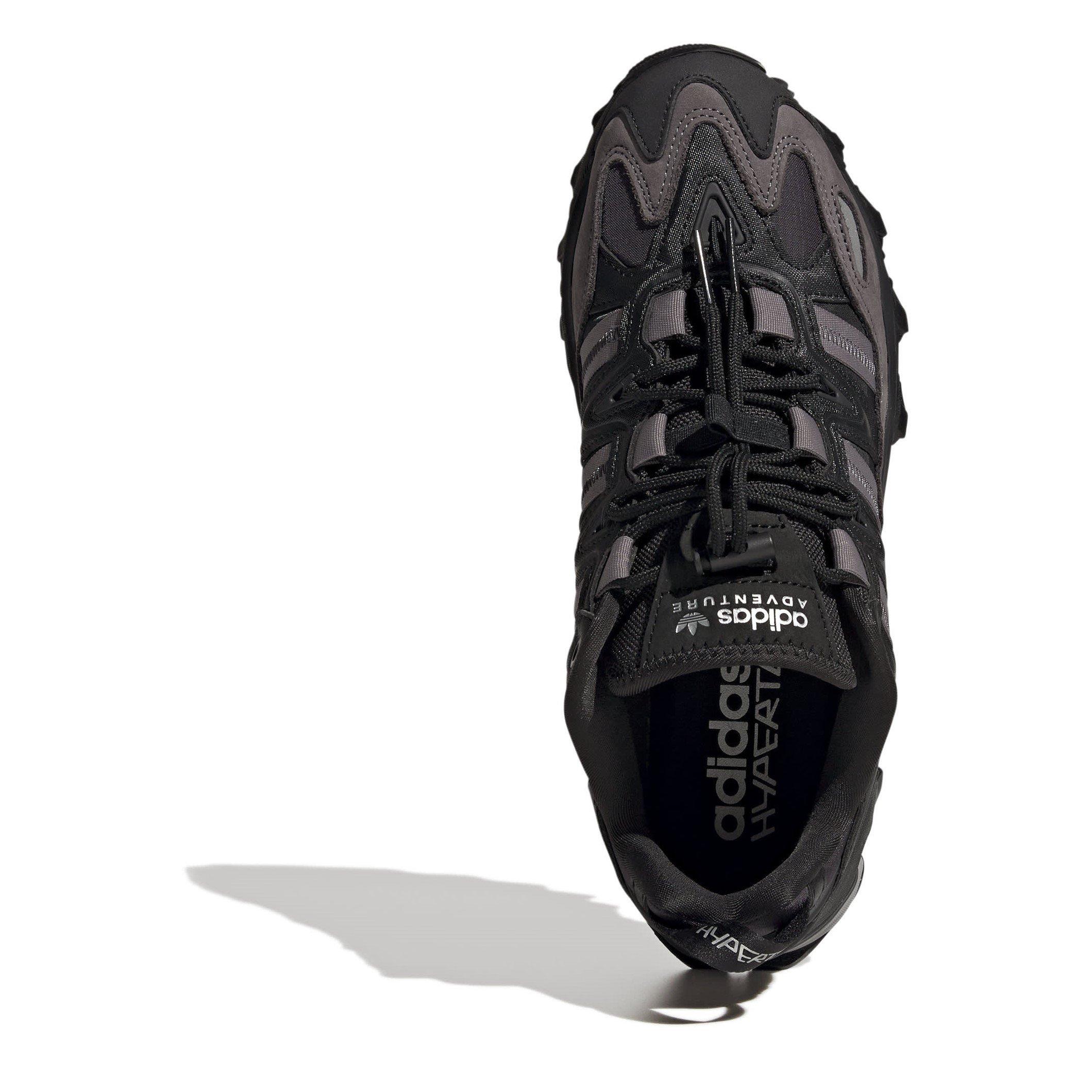 Nero - adidas Originals - Hyperturf Non-Waterproof Walking Shoes - 5