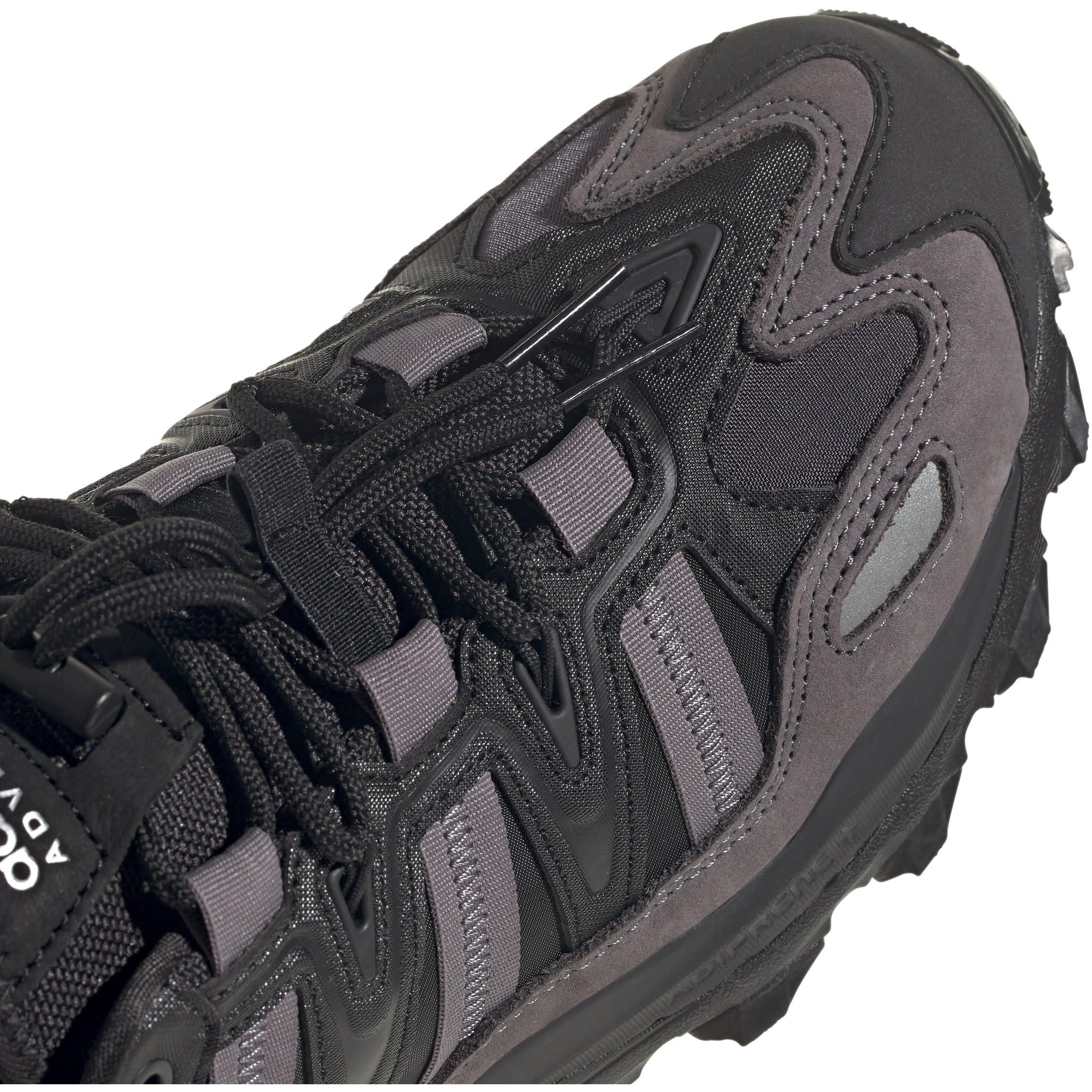 Nero - adidas Originals - Hyperturf Non-Waterproof Walking Shoes - 8