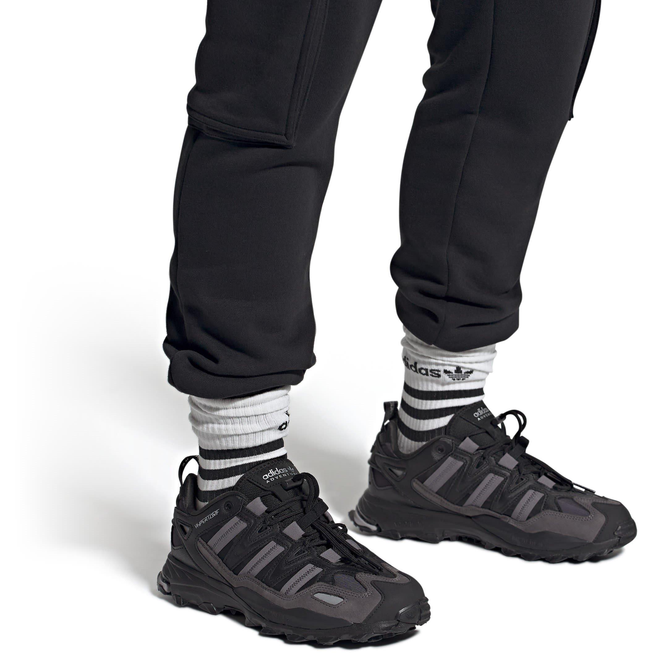 Nero - adidas Originals - Hyperturf Non-Waterproof Walking Shoes - 10