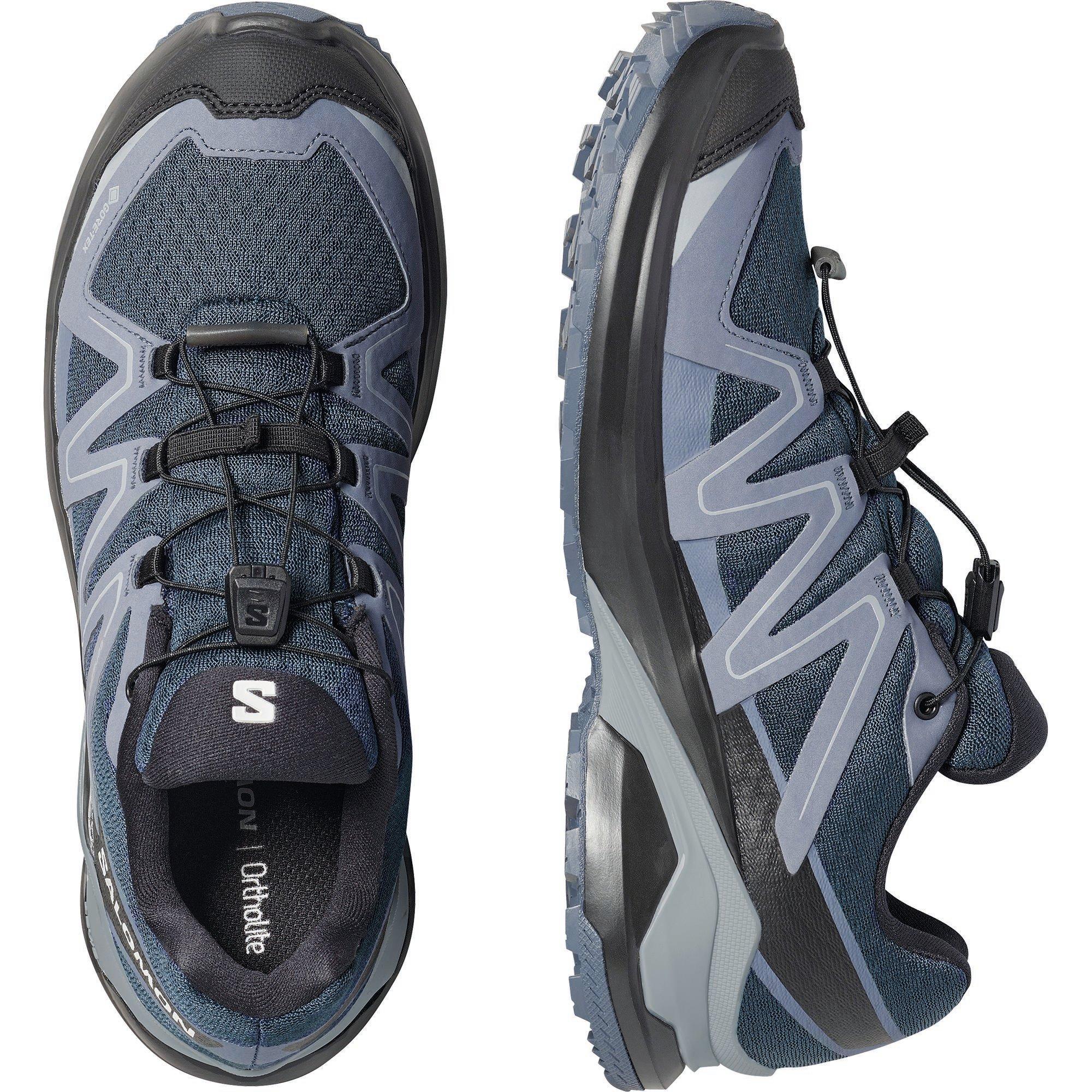 Hypnotisé - Salomon - Examotion GTX Womens Trail Running Shoe - 5