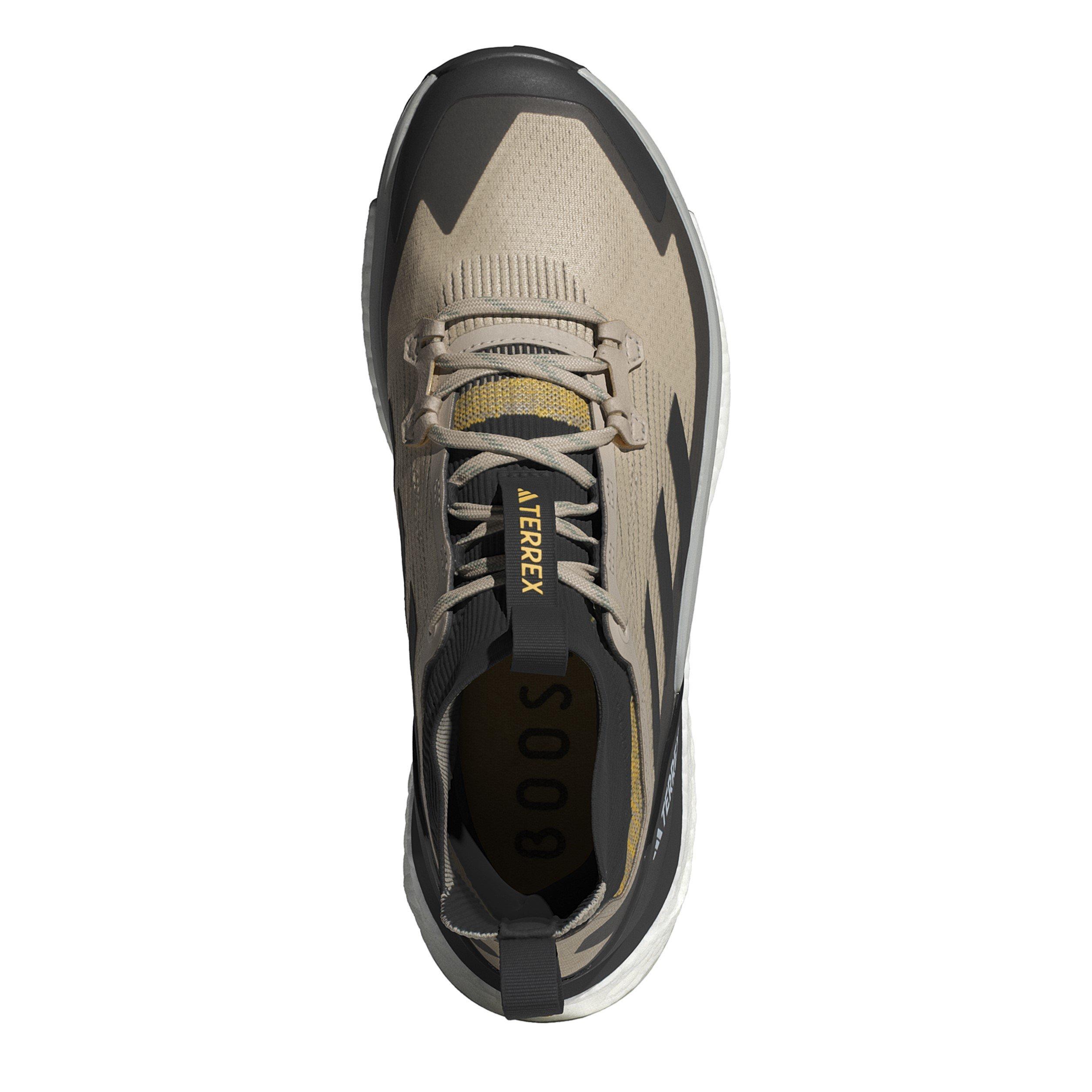 Beige - adidas - Terrex Free Hiker 2 Hiking Shoes Mens - 5