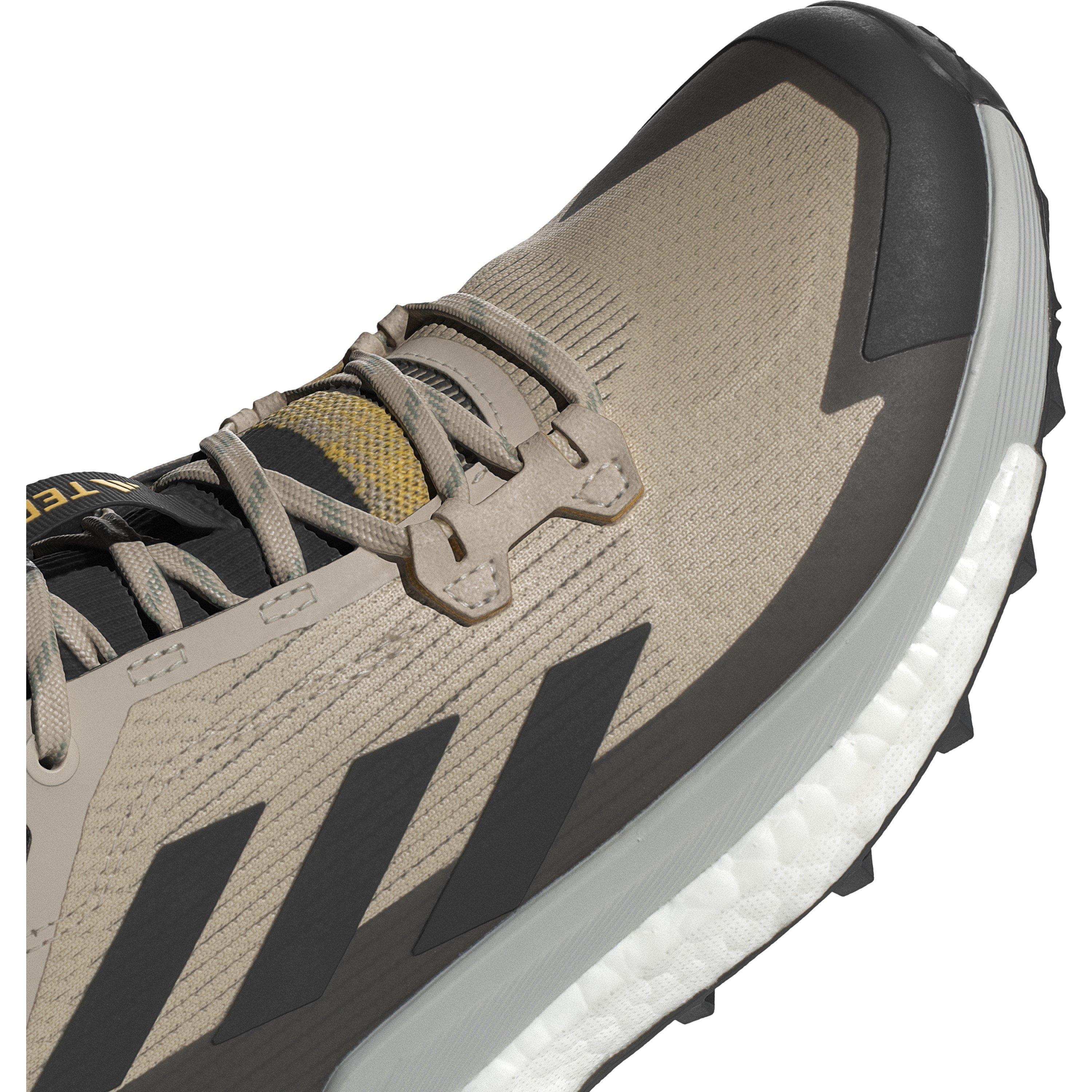 Beige - adidas - Terrex Free Hiker 2 Hiking Shoes Mens - 7