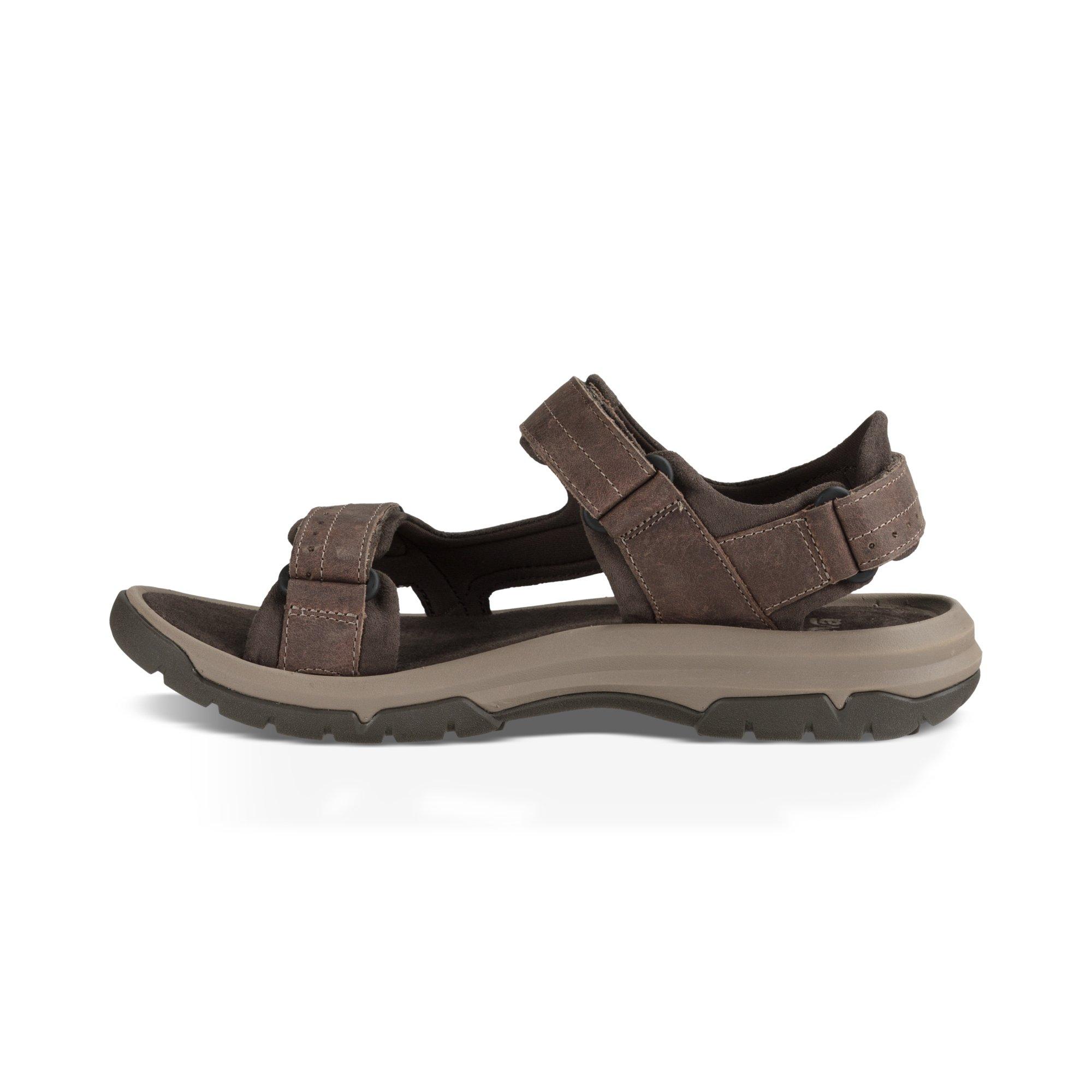 Brown - Teva - Langdon Walking Sandal Mens - 3