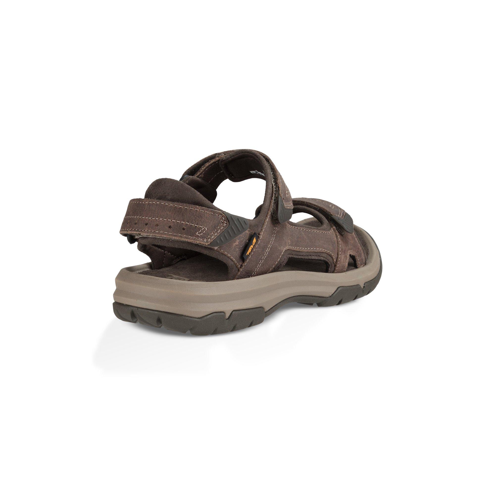 Brown - Teva - Langdon Walking Sandal Mens - 4