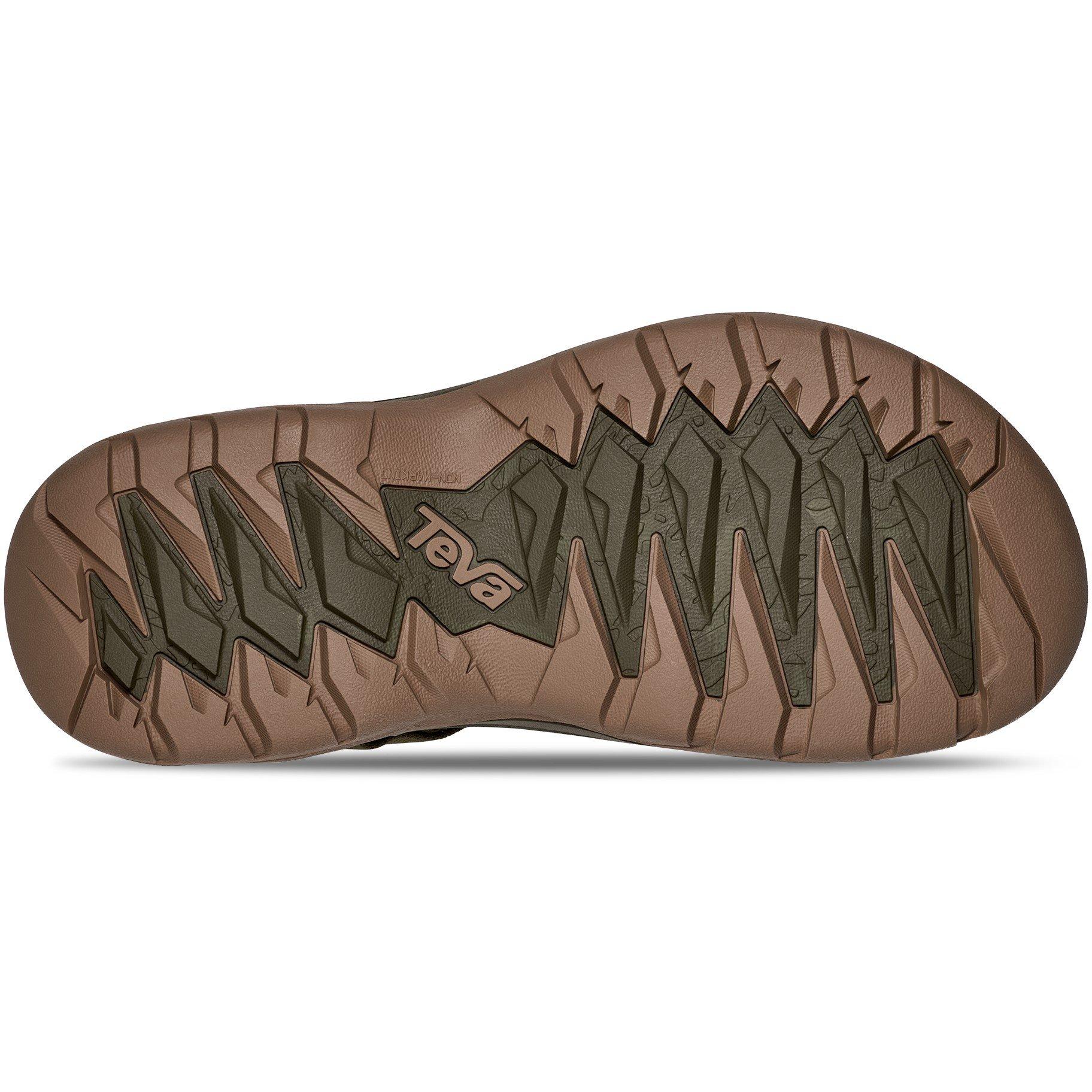 Green - Teva - Terra Fi 5 Walking Sandal Mens - 6