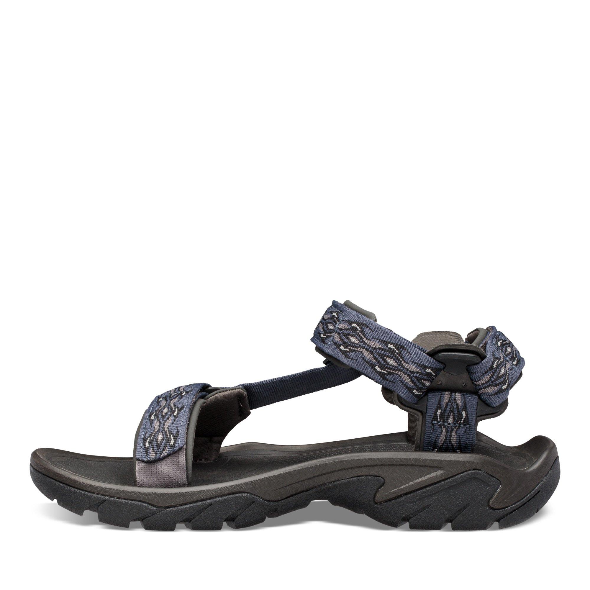 Estampado azul - Teva - Terra Fi 5 Walking Sandal Mens - 2