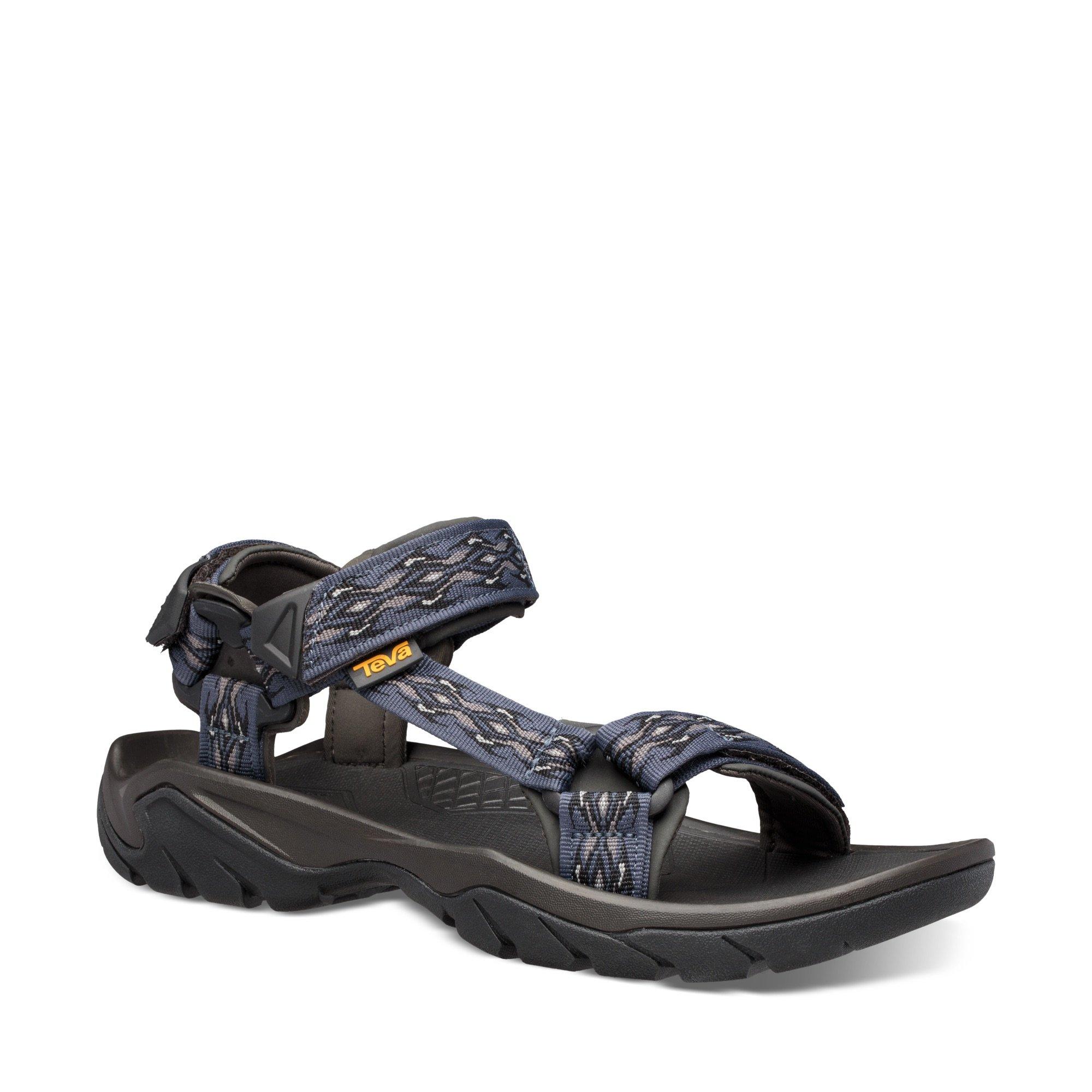 Estampado azul - Teva - Terra Fi 5 Walking Sandal Mens - 4