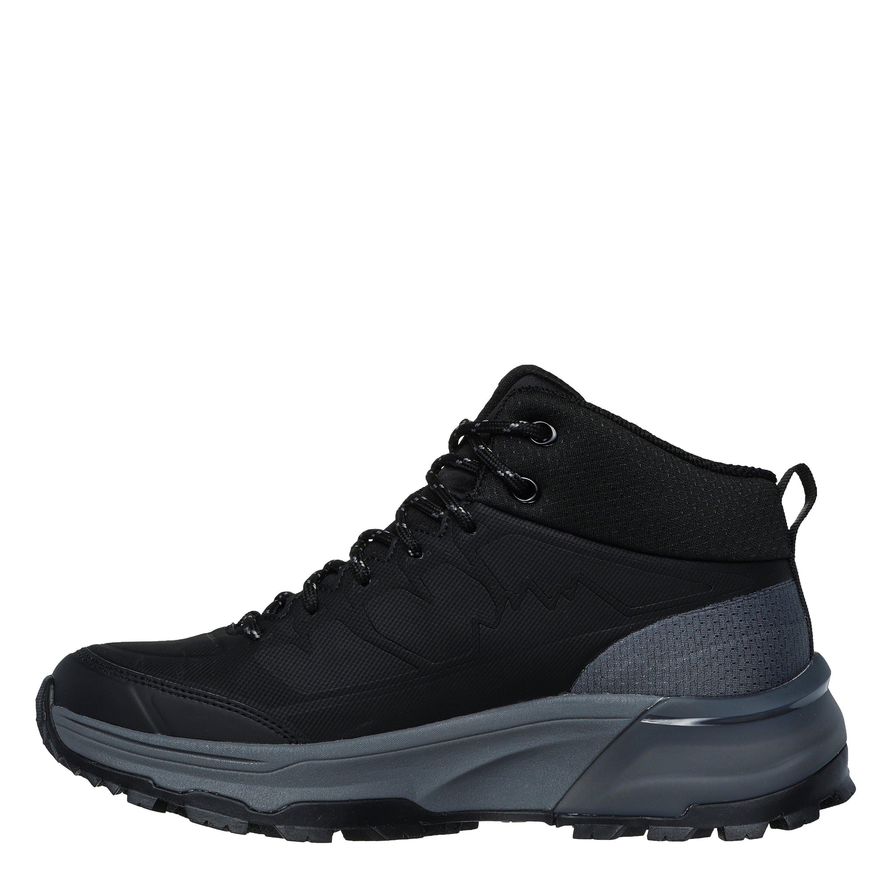 Crna/Antracit - Skechers - Skechers Max Prt LWG Ld99 - 2