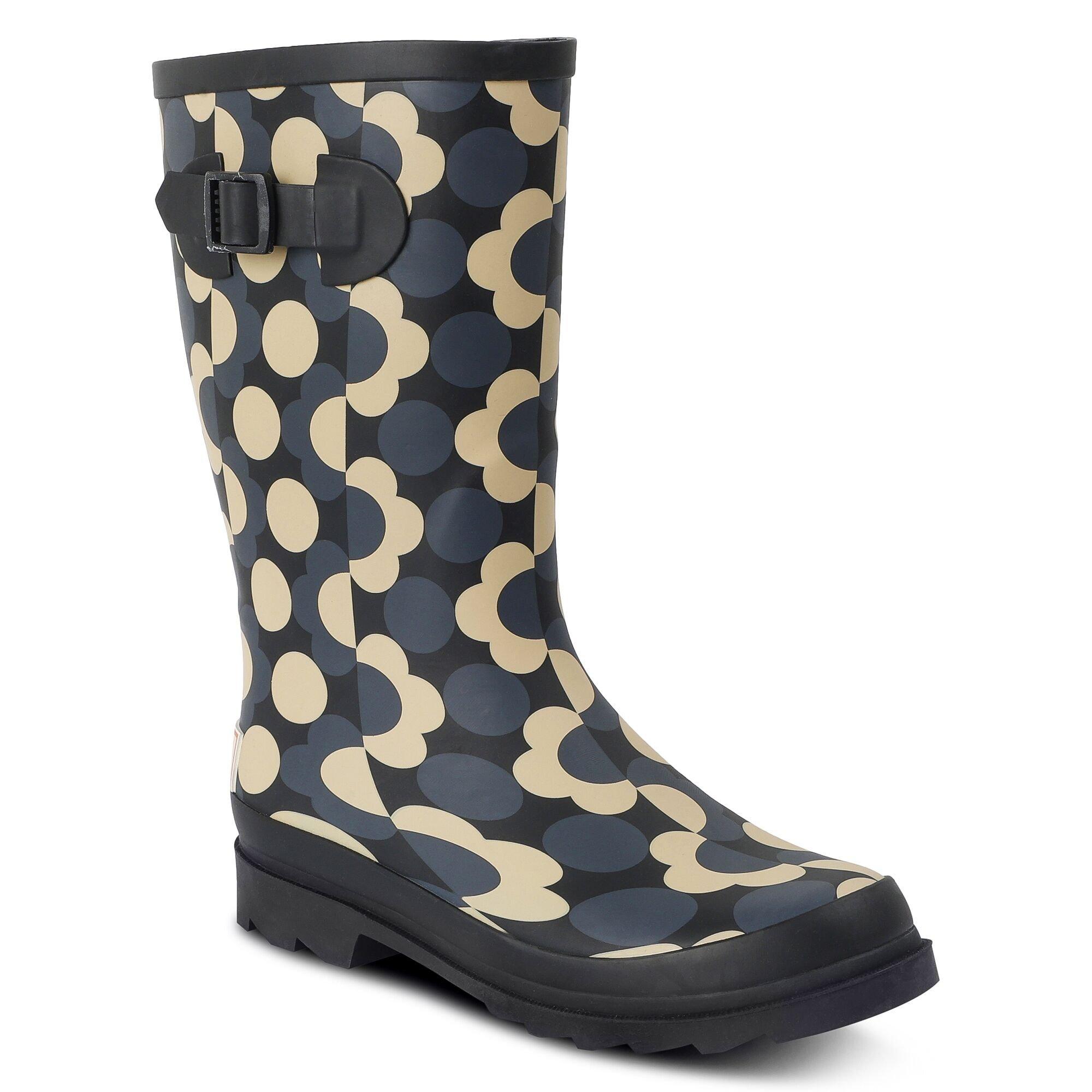 FrlFlwrMon - Regatta - Women's Wellingtons - 1