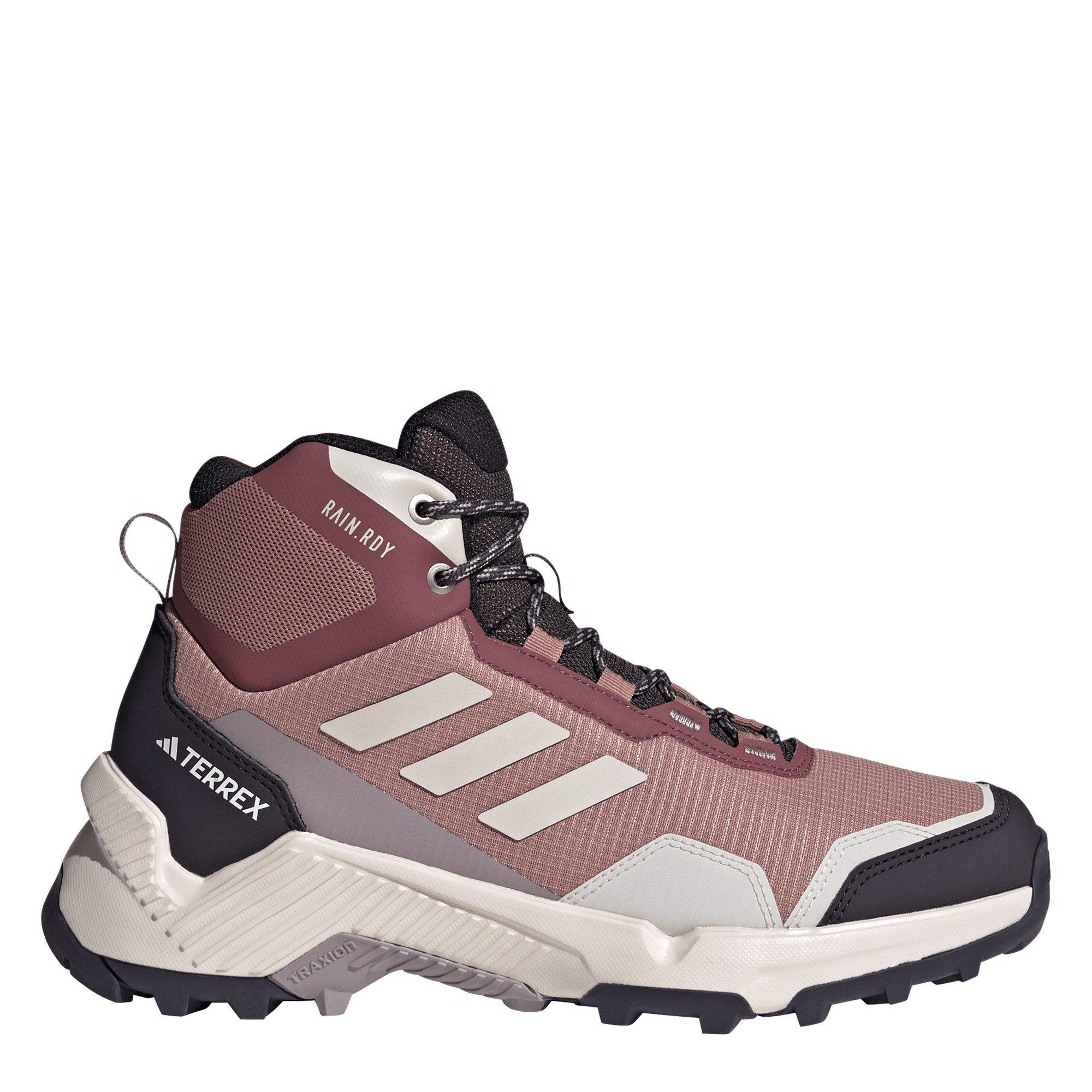 Adidas Women's Terrex Eastrail 2 Mid R.rdy W Hiking Boots - Warm Clay - 8.5 (42.7)