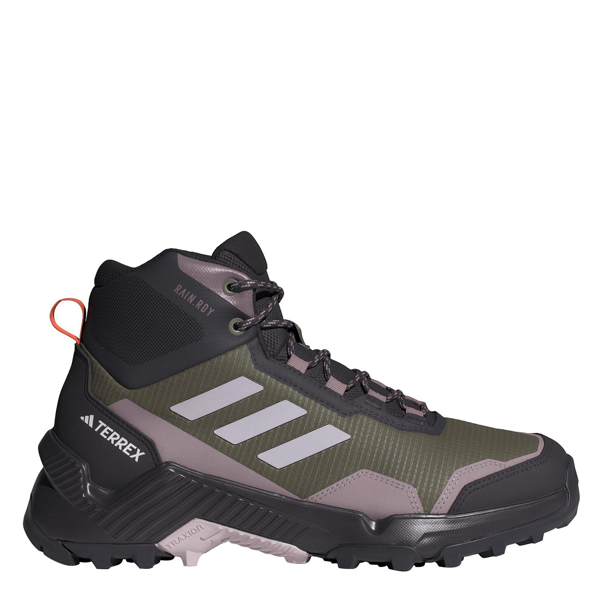 Adidas Women's Terrex Eastrail 2 Mid R.rdy W Hiking Boots - Olive Strata - 7.5 (41.3)