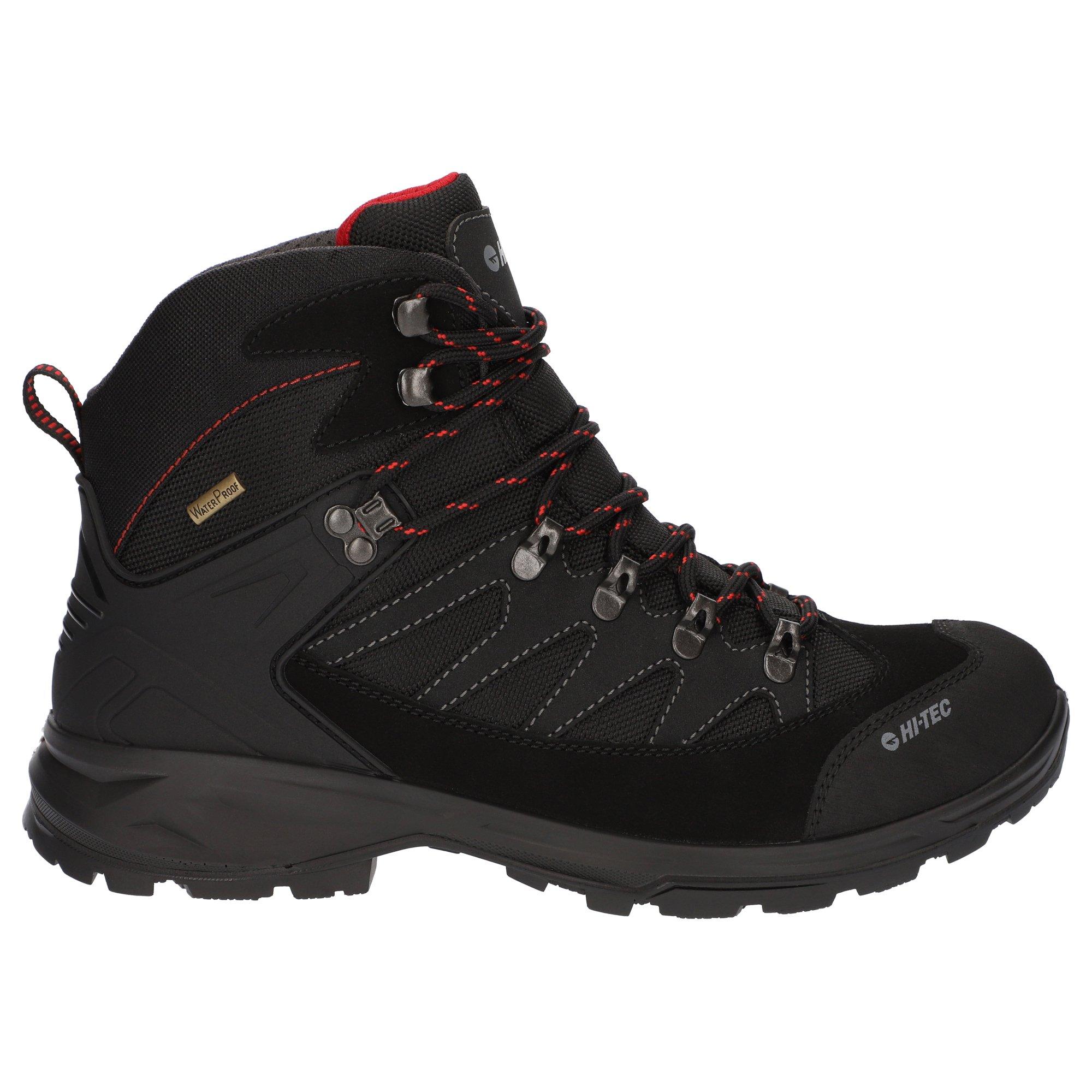 Chared - Hi Tec - Waterproof Hiking Boot - 2