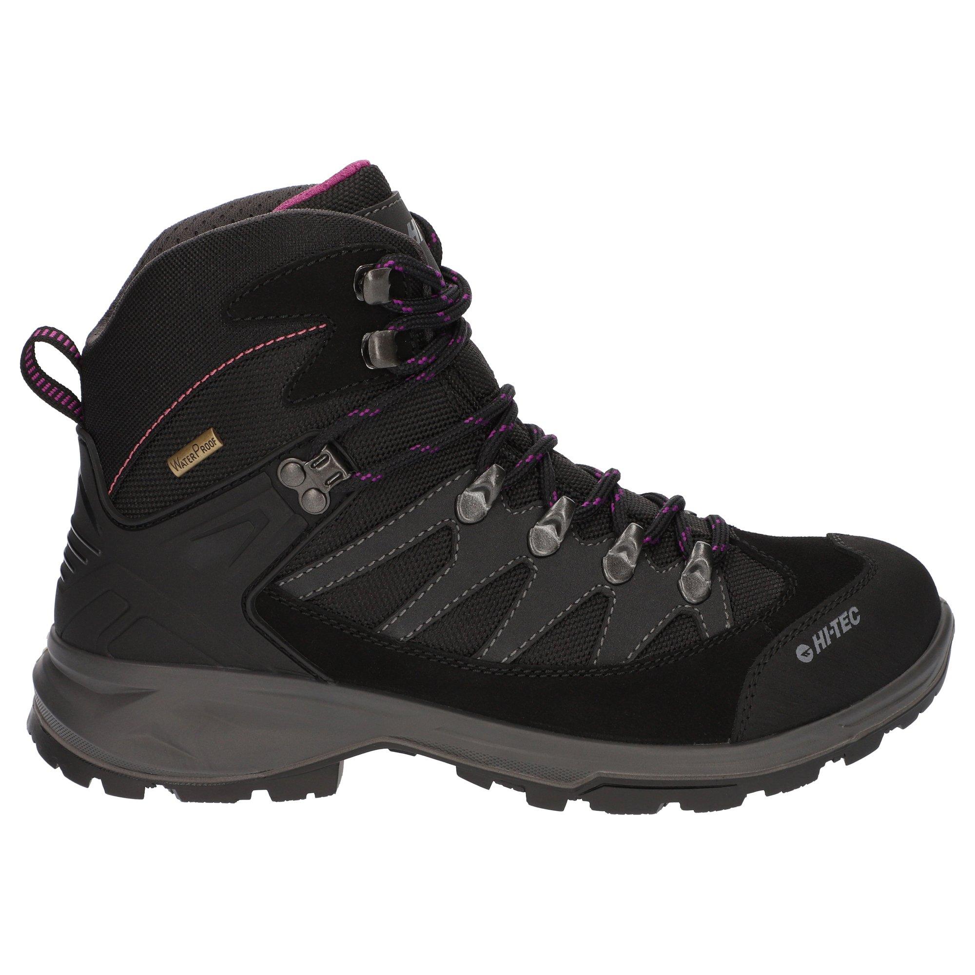 Chavio - Hi Tec - Waterproof Hiking Boot - 2