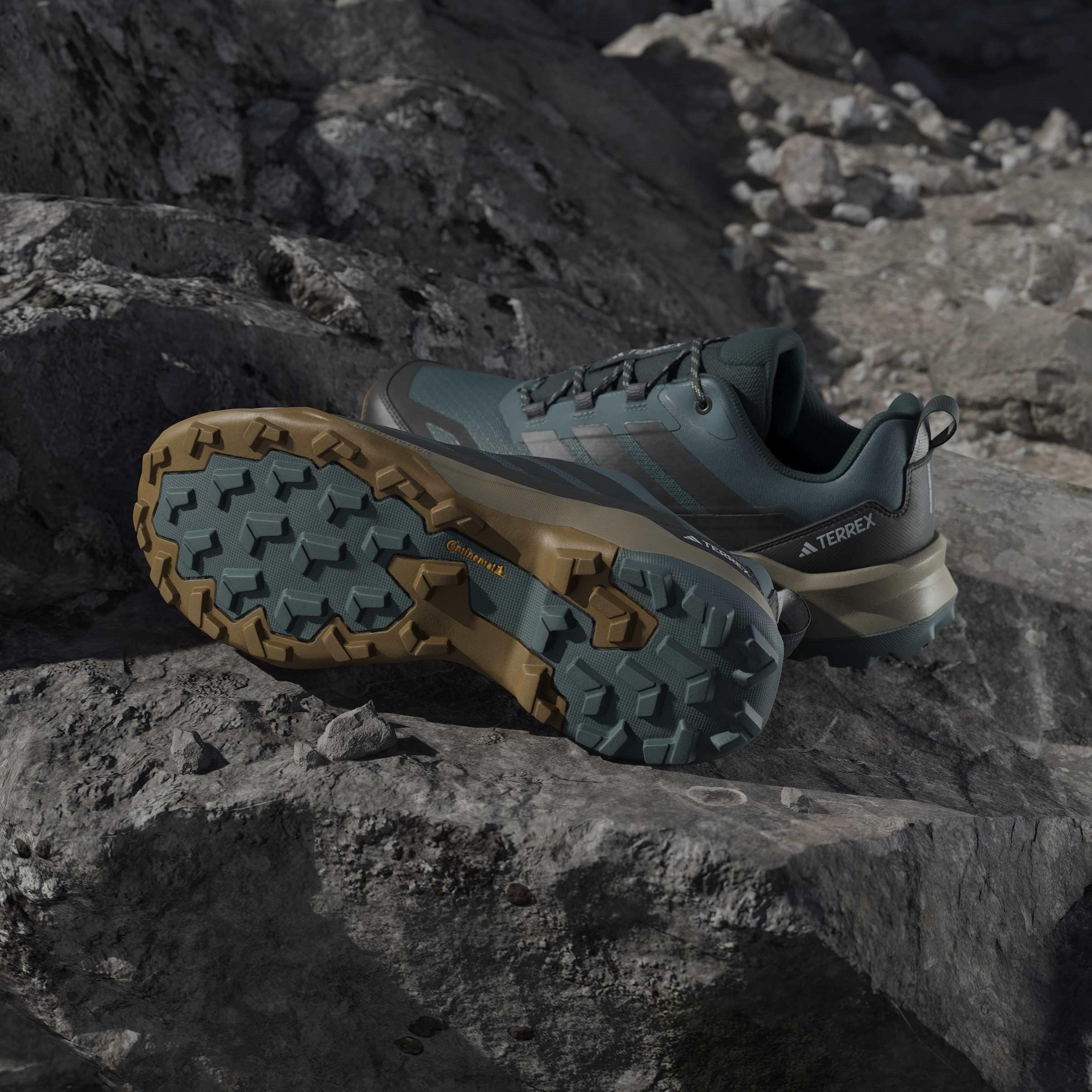 Teal/Carbon/Gry - adidas - Skychaser Ax5 Sn62 - 11