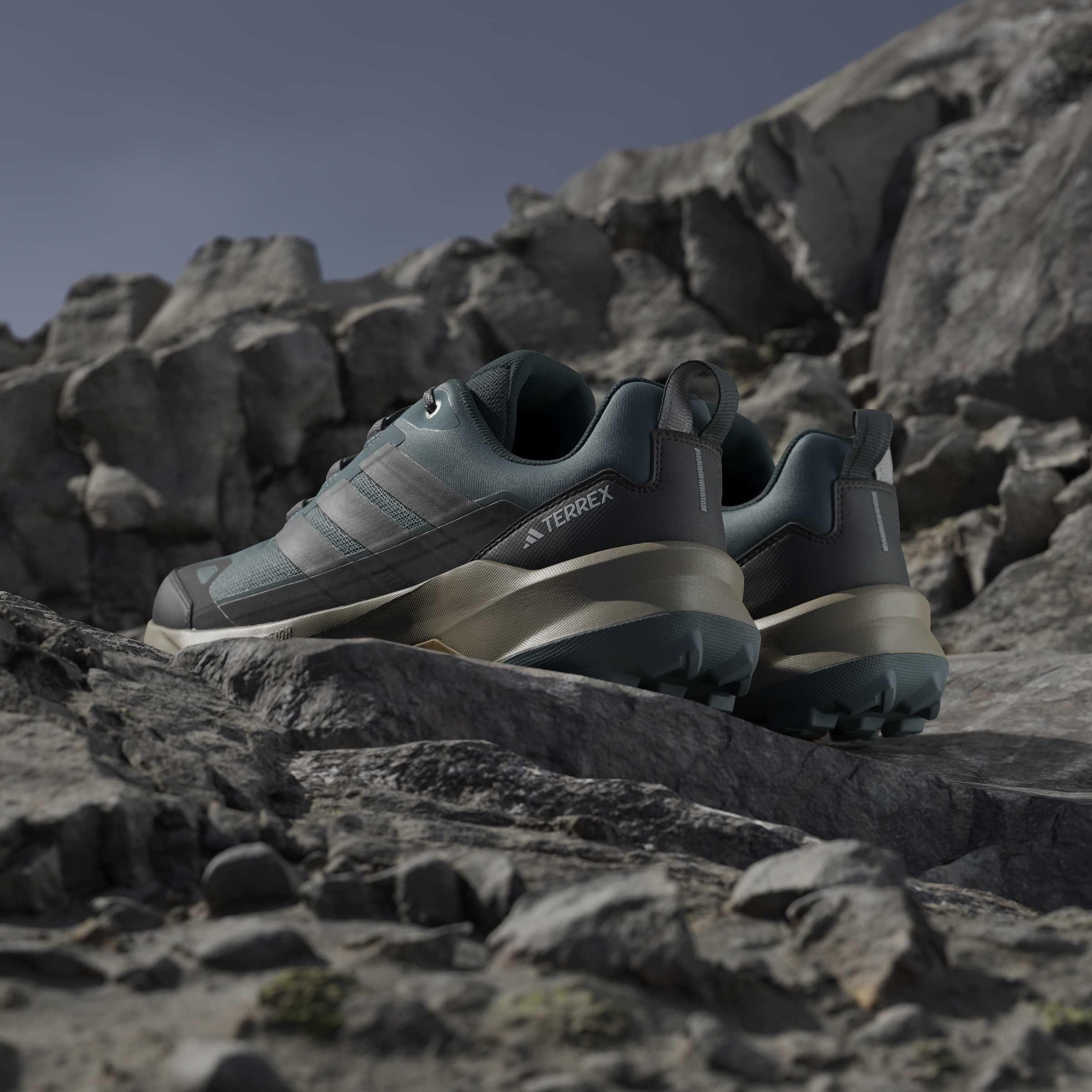 Teal/Carbon/Gry - adidas - Skychaser Ax5 Sn62 - 13