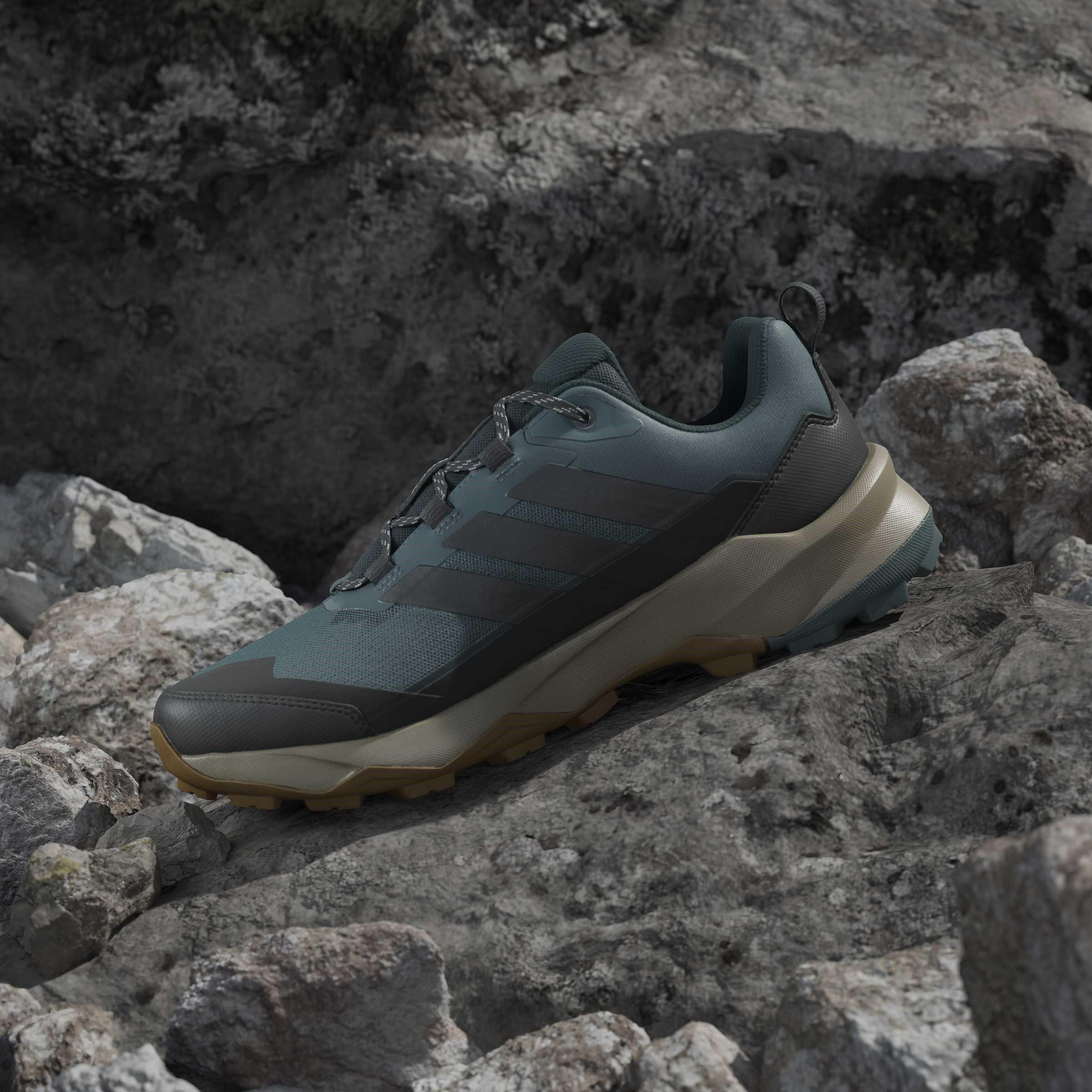 Teal/Carbon/Gry - adidas - Skychaser Ax5 Sn62 - 14