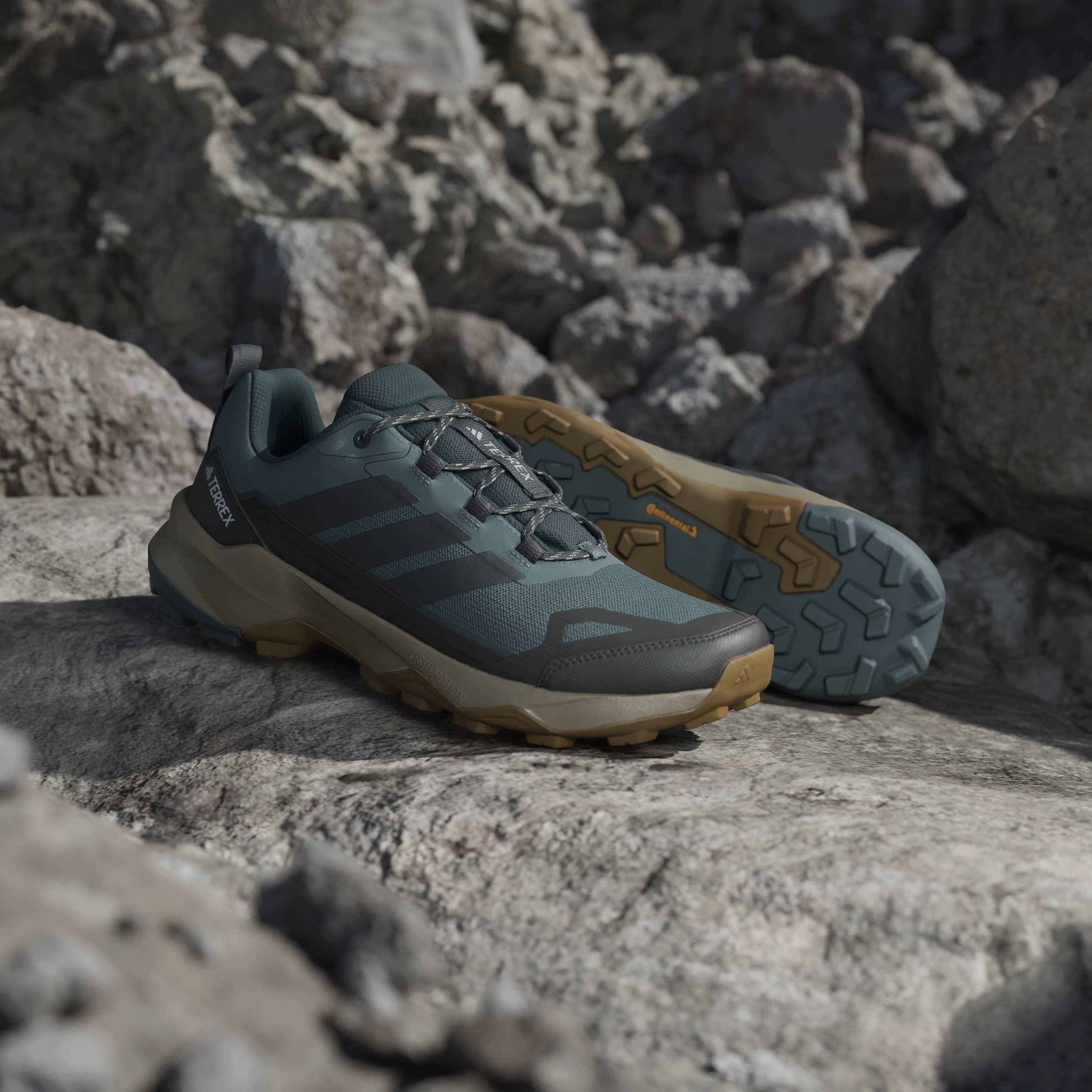 Teal/Carbon/Gry - adidas - Skychaser Ax5 Sn62 - 15