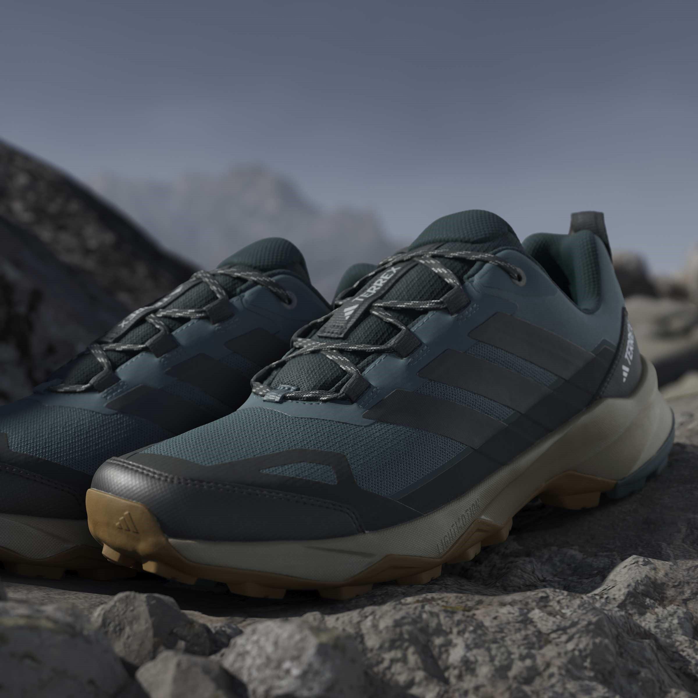 Teal/Carbon/Gry - adidas - Skychaser Ax5 Sn62 - 16