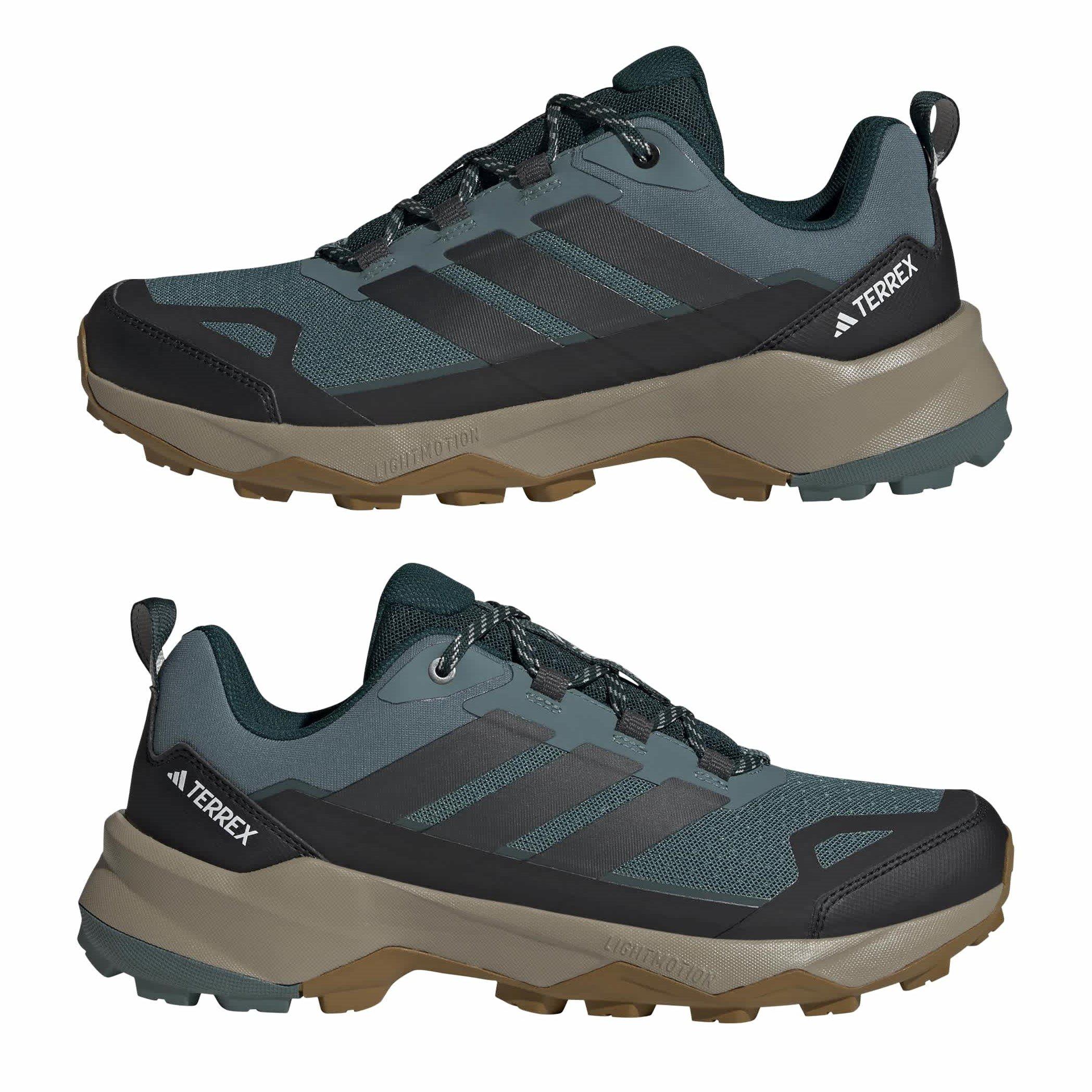 Teal/Carbon/Gry - adidas - Skychaser Ax5 Sn62 - 9