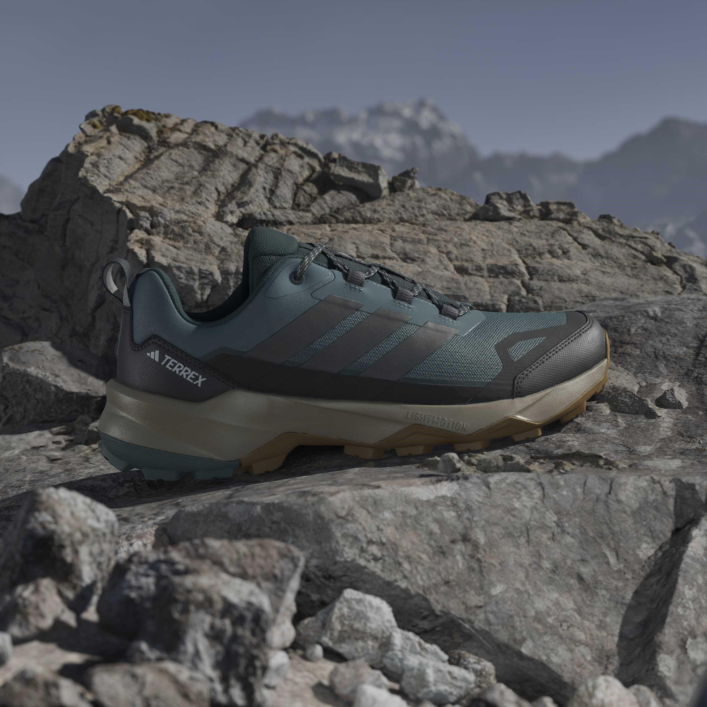 Teal/Carbon/Gry - adidas - Skychaser Ax5 Sn62 - 10