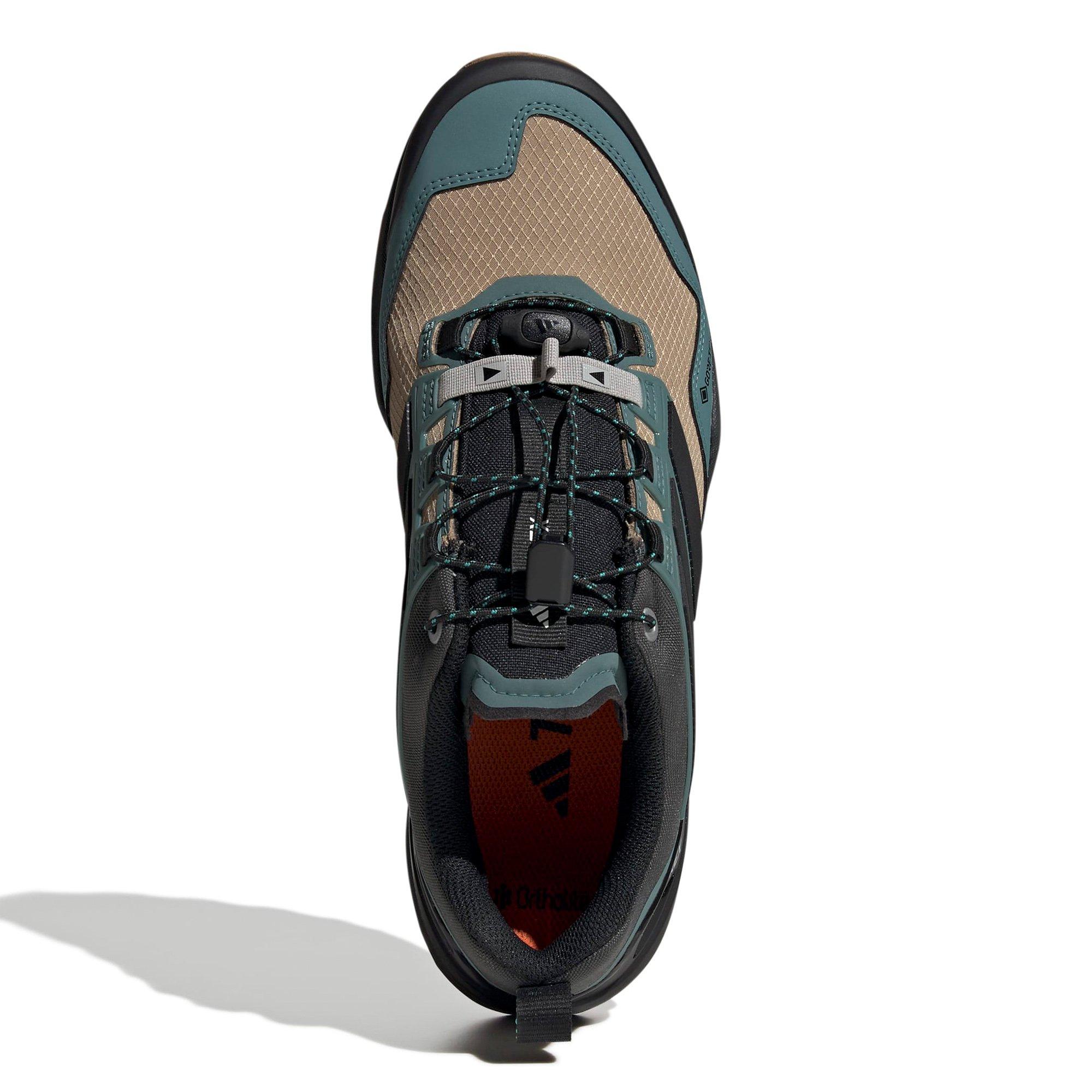 Cardboard/Black - adidas - Terrex Skychaser GORE-TEX Mens Hiking Shoes - 3