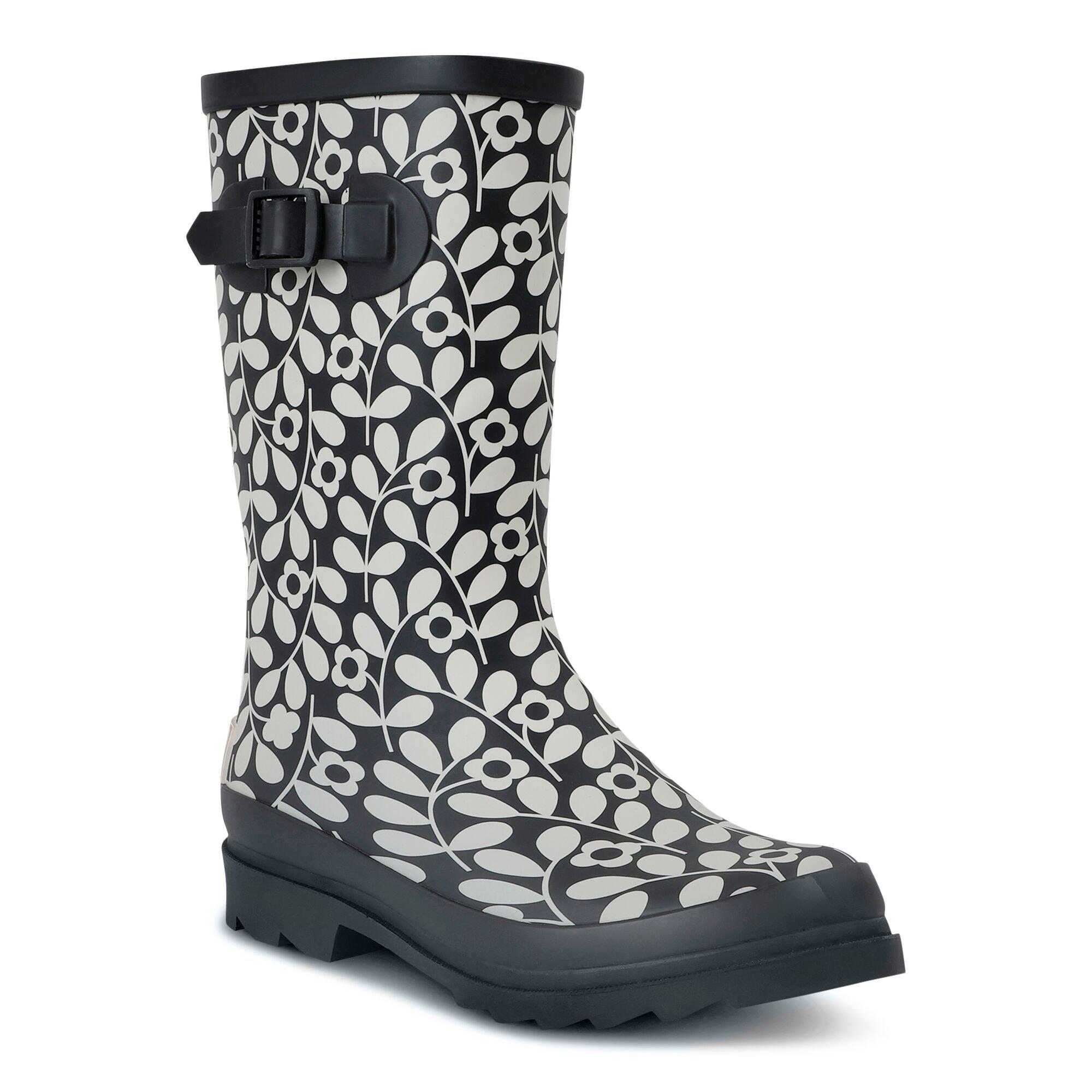 Regatta Women's Wellingtons - Jasmnflwrblk - 7 (41)