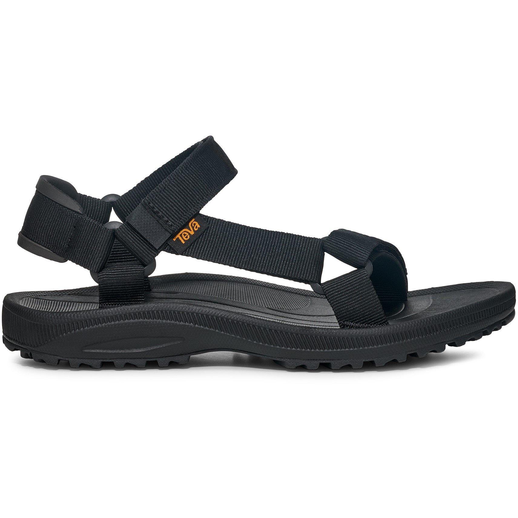 Black - Teva - Women's Seasonal Walking Sandals - 1
