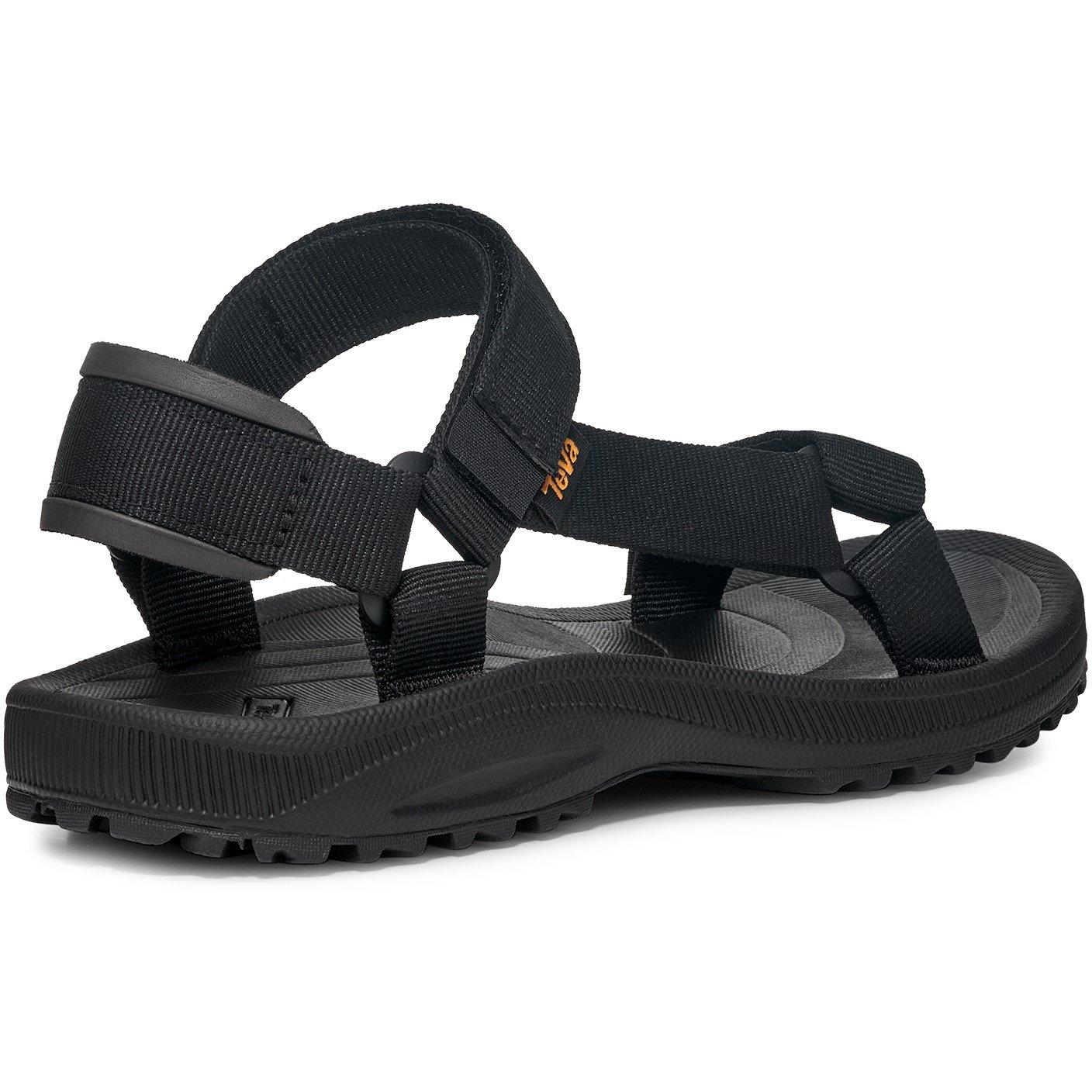 Black - Teva - Women's Seasonal Walking Sandals - 4