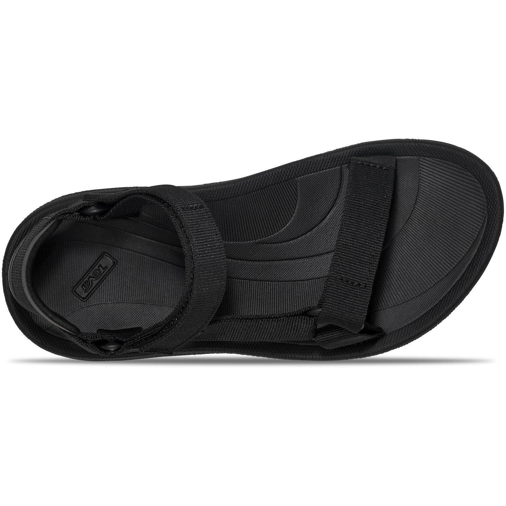 Black - Teva - Women's Seasonal Walking Sandals - 5