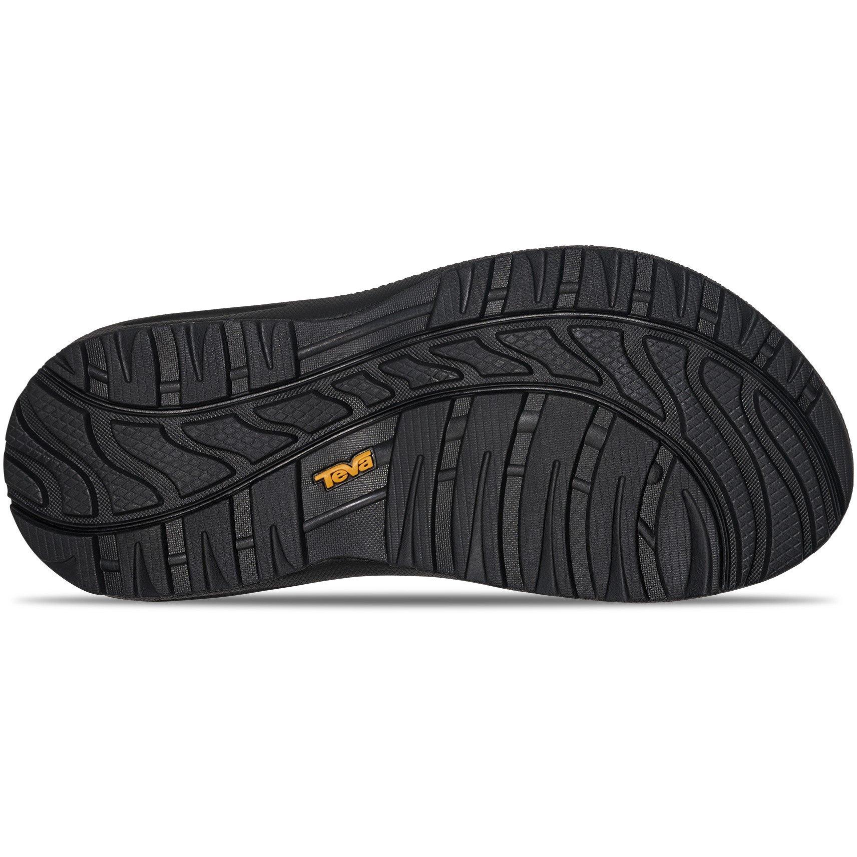 Black - Teva - Women's Seasonal Walking Sandals - 6