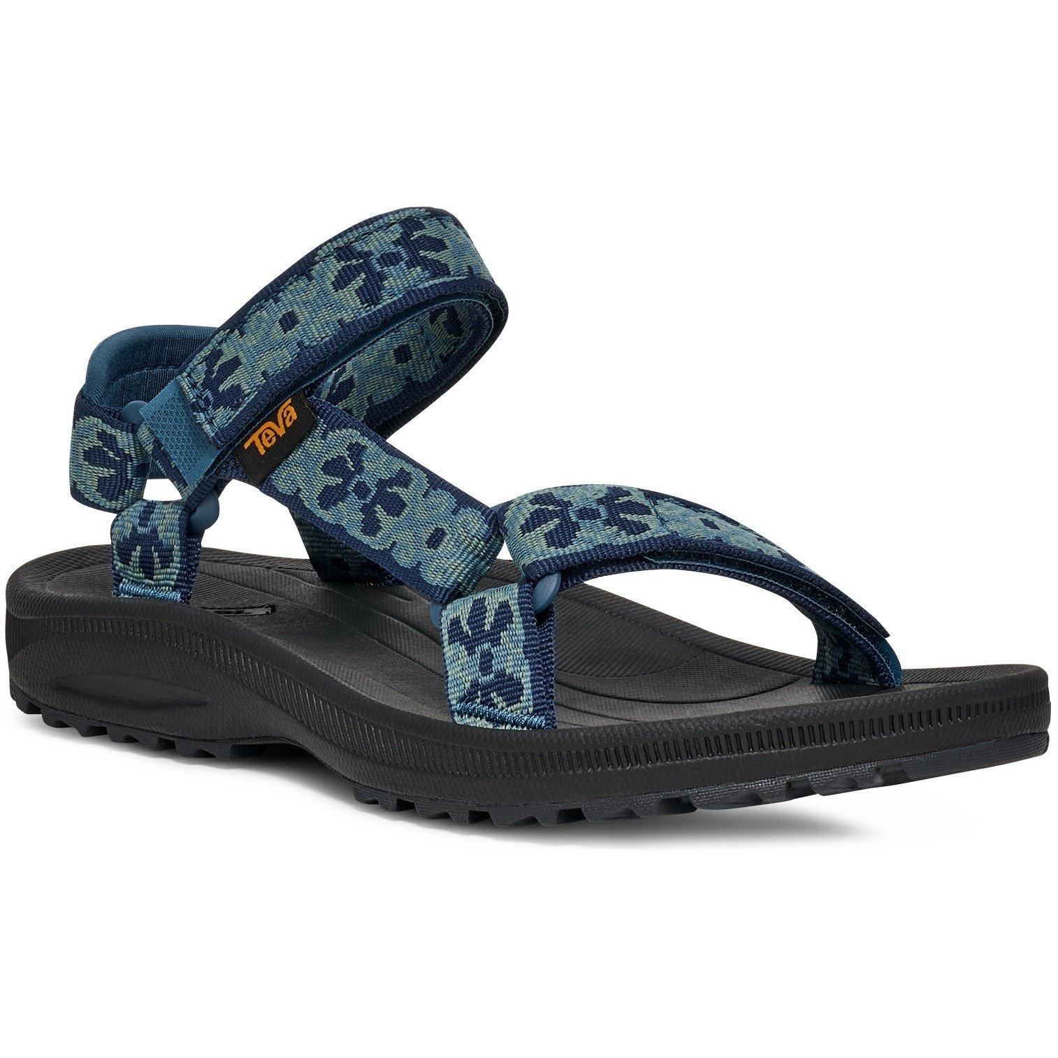 Blue Print - Teva - Women's Seasonal Walking Sandals - 4