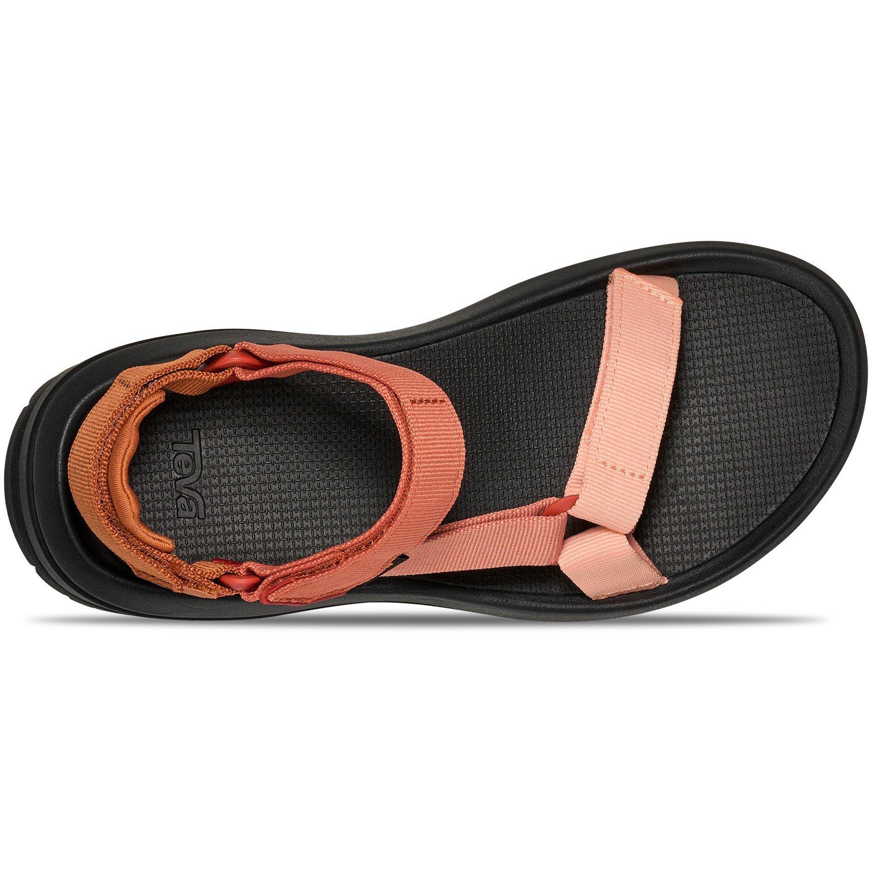 Pink - Teva - Women's Walking Sandals - 5