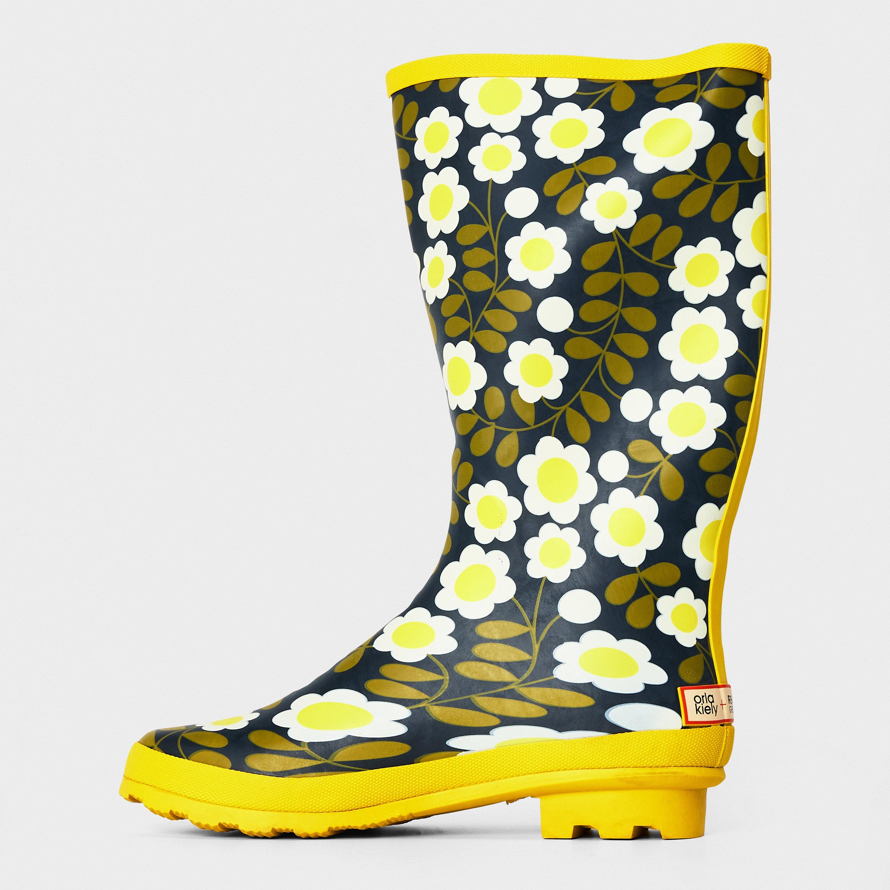 River Floral - Regatta - Women's Orla Wellington Boot - 2