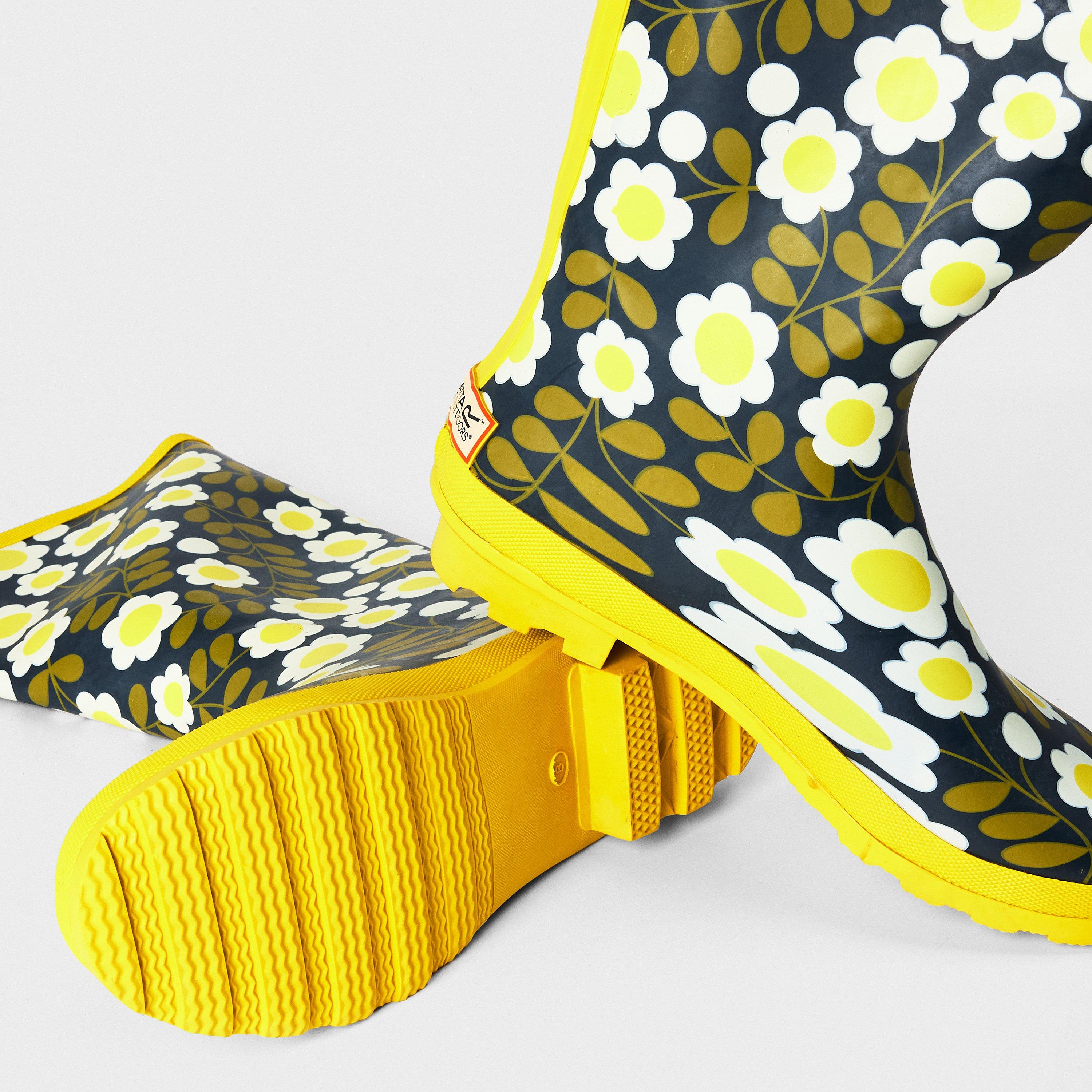 River Floral - Regatta - Women's Orla Wellington Boot - 3