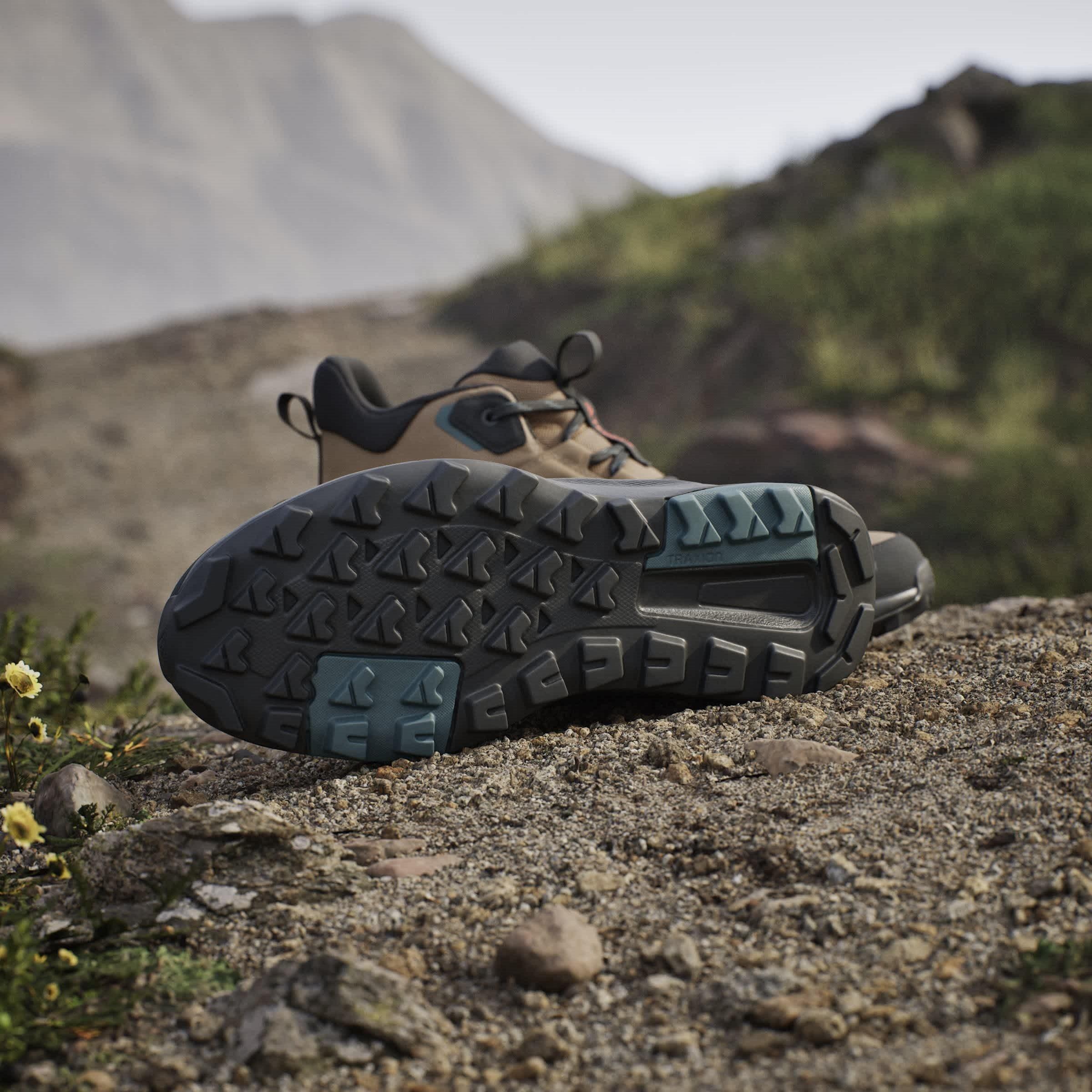 Cardboard/Olive - adidas - Anylander Mid Sn62 - 11