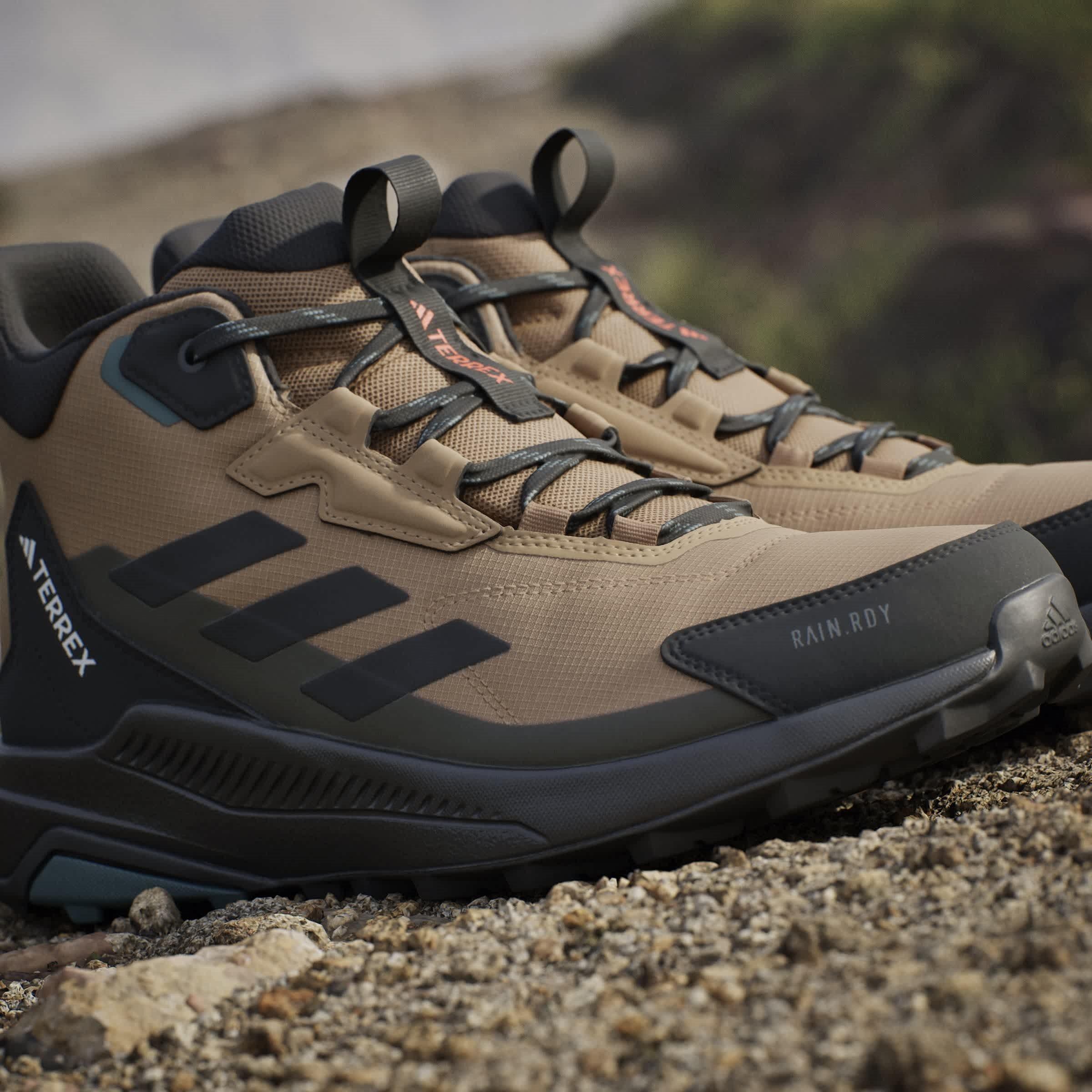 Cardboard/Olive - adidas - Anylander Mid Sn62 - 16